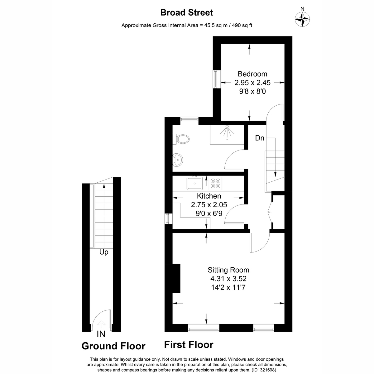 Floorplan 1