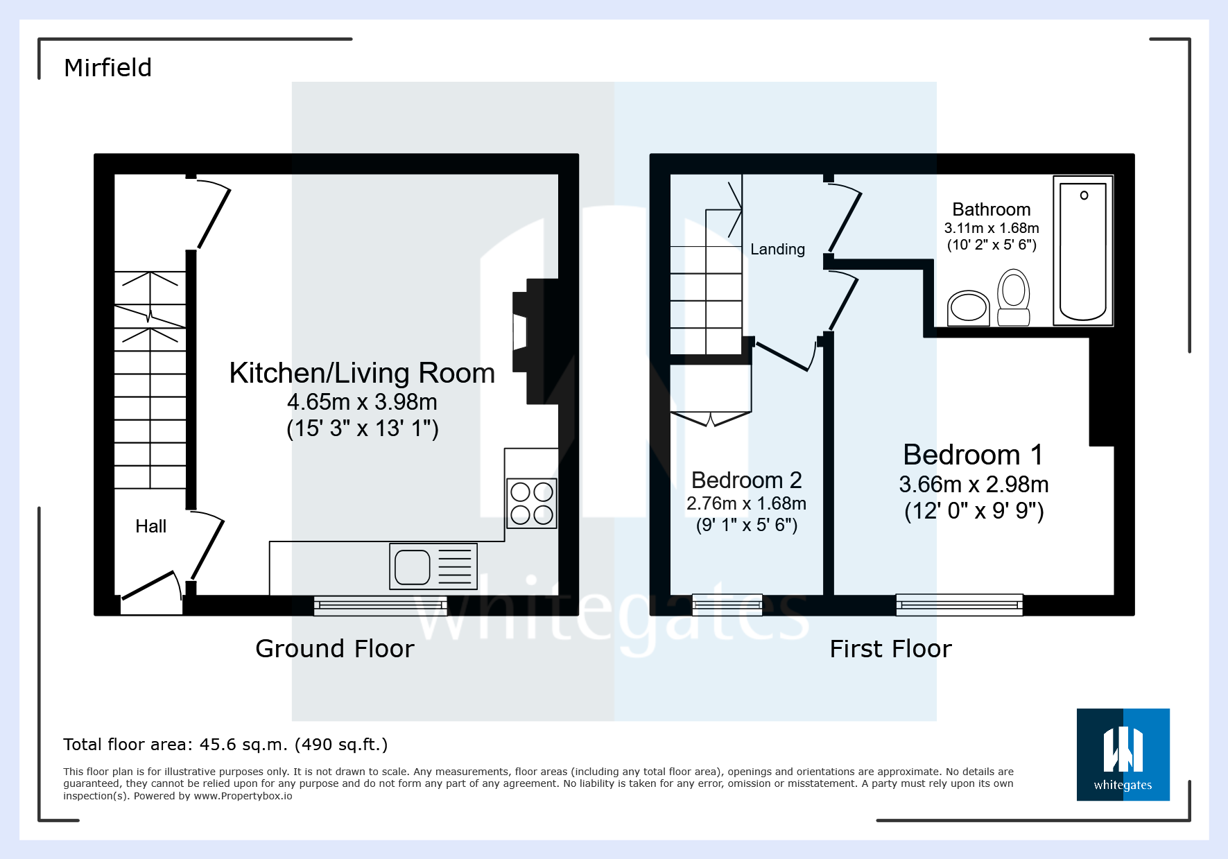 Floorplan 1
