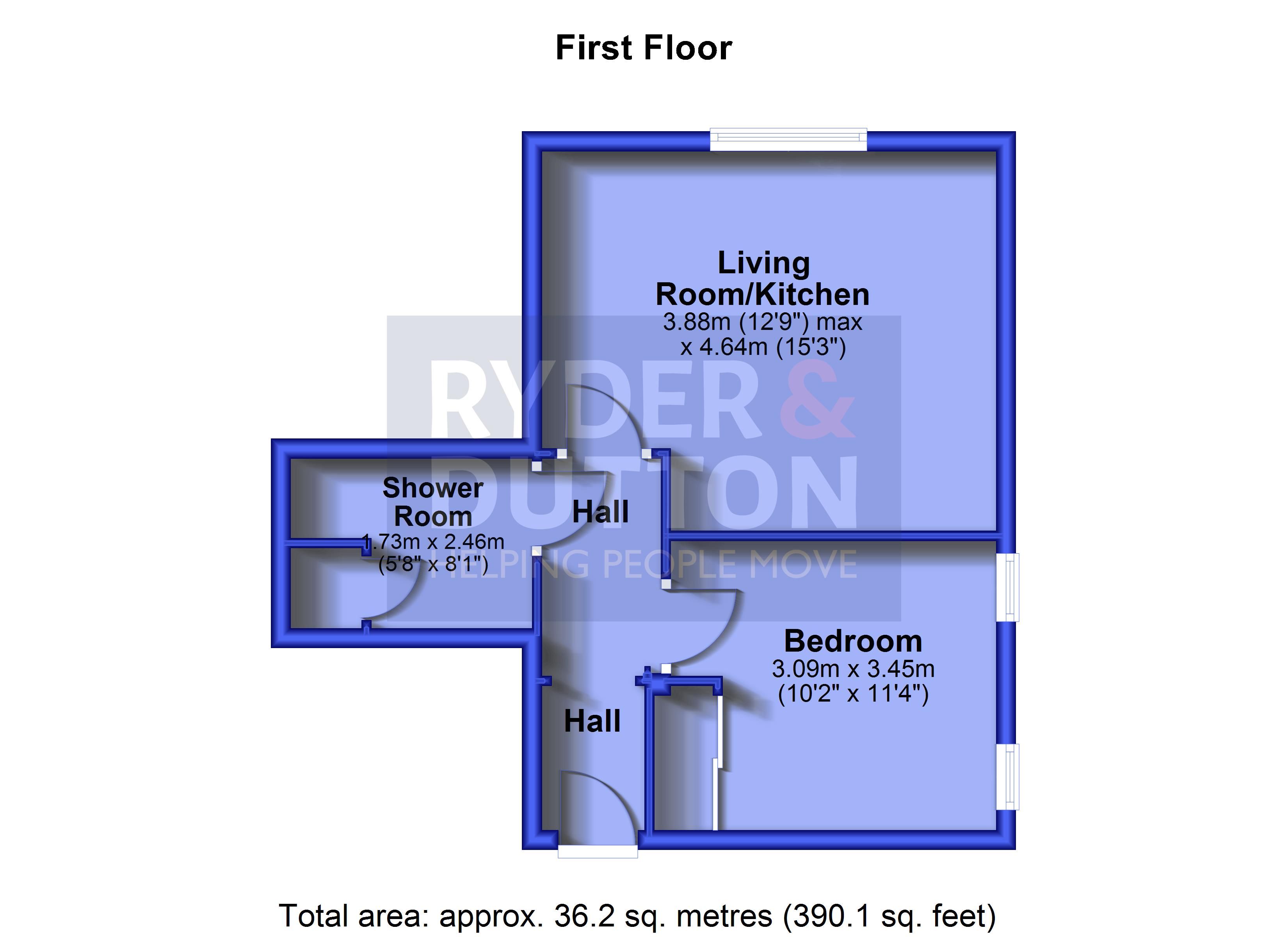 Floorplan 1