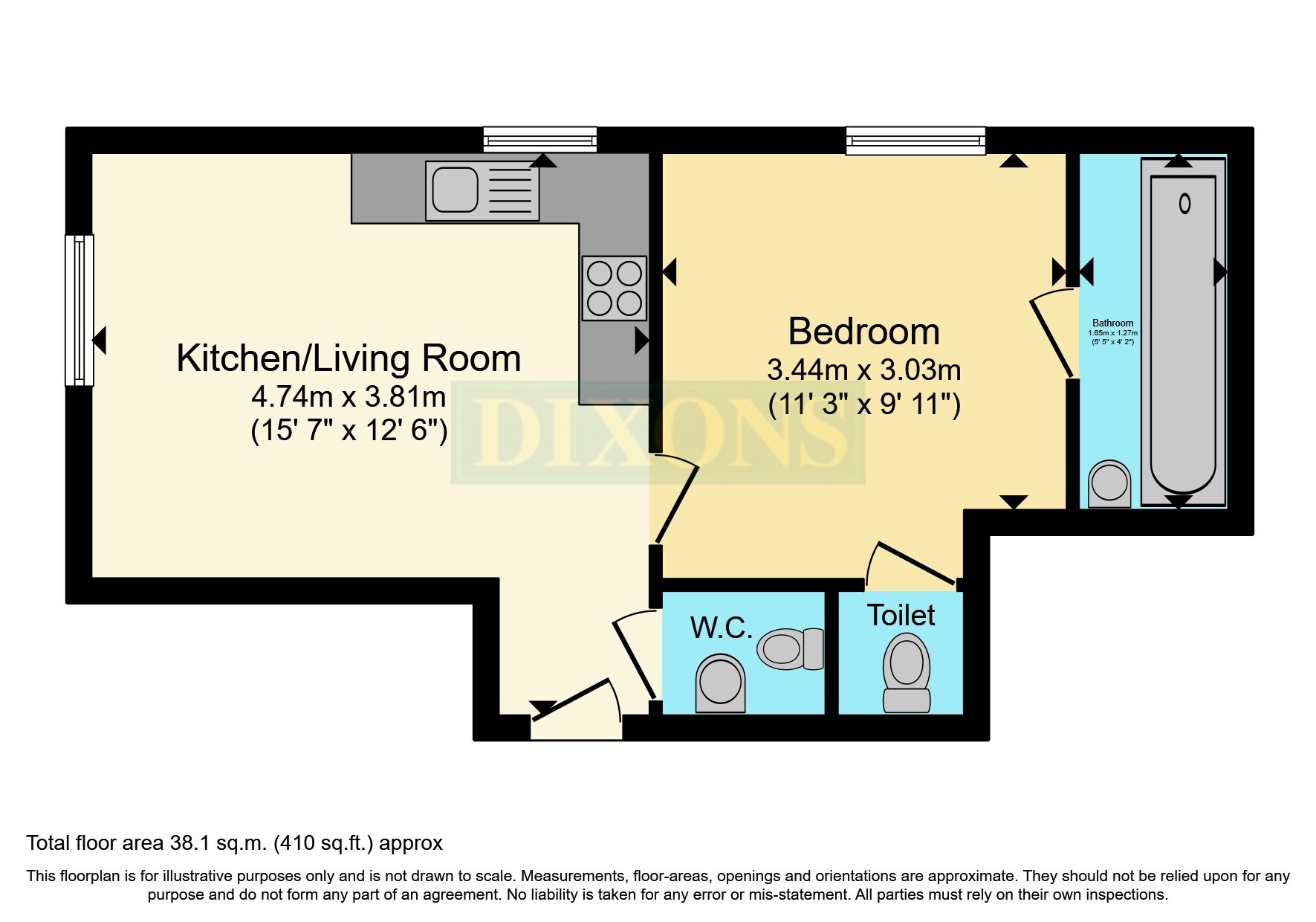 Floorplan 1