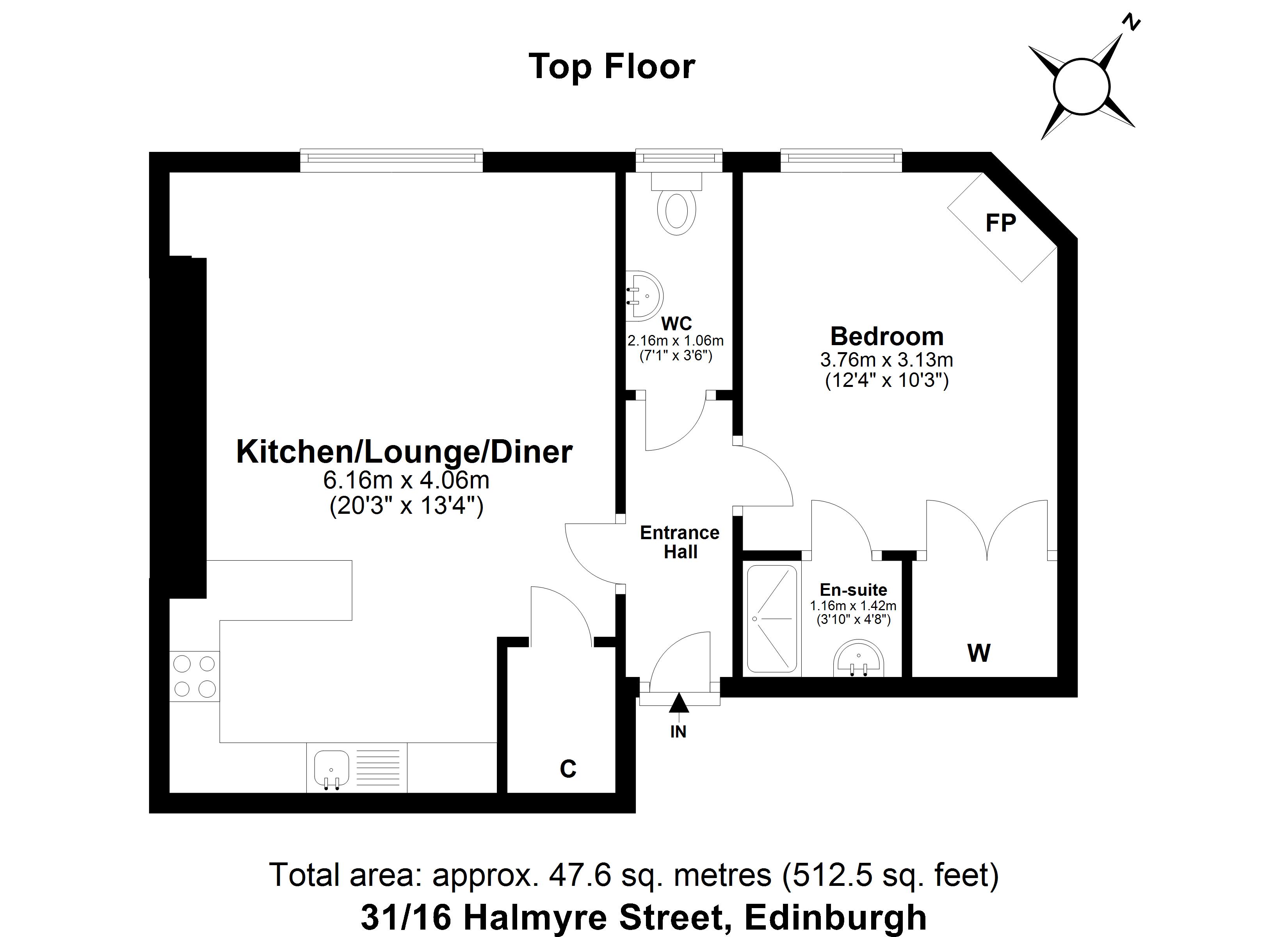 Floorplan 2