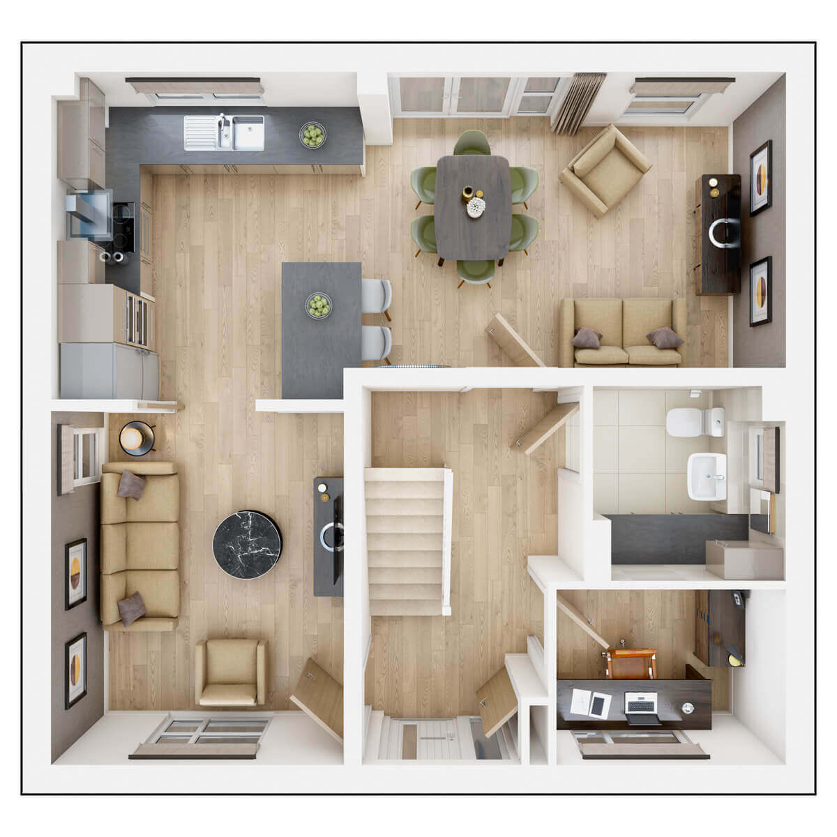 Floorplan 1