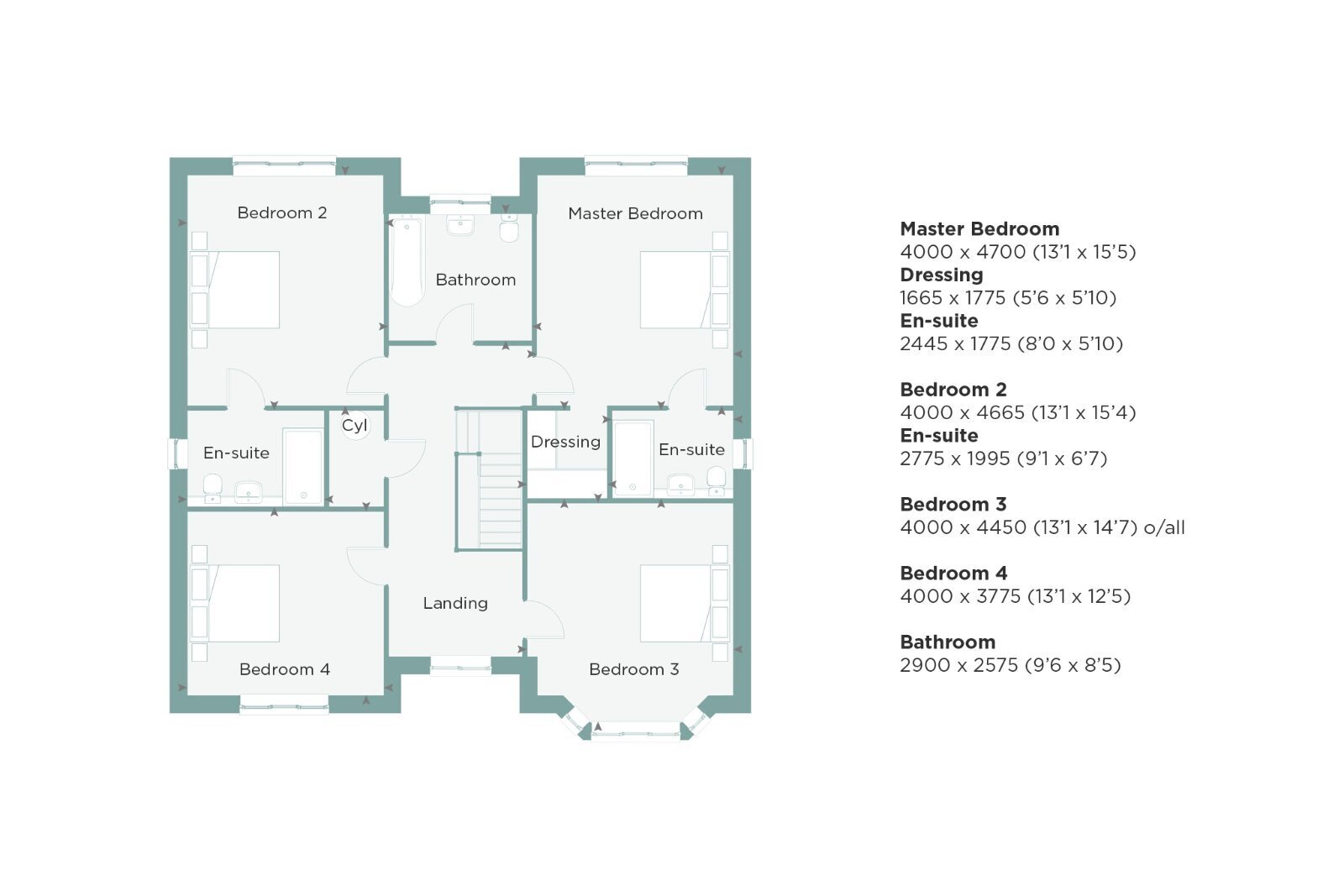 Floorplan 1