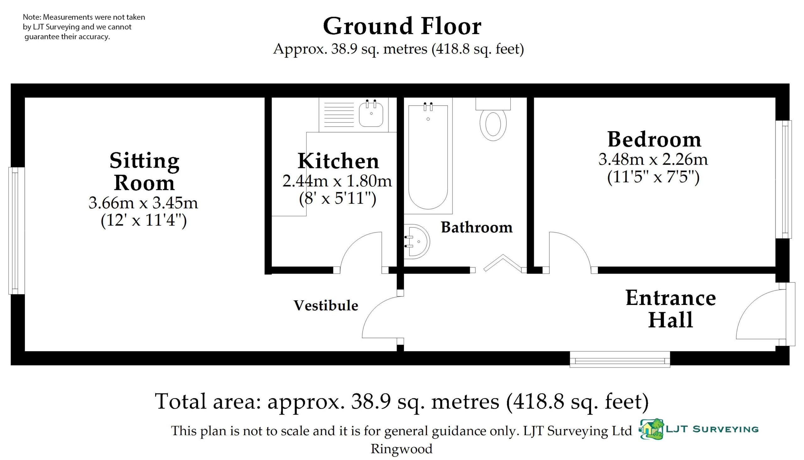 Floorplan 1