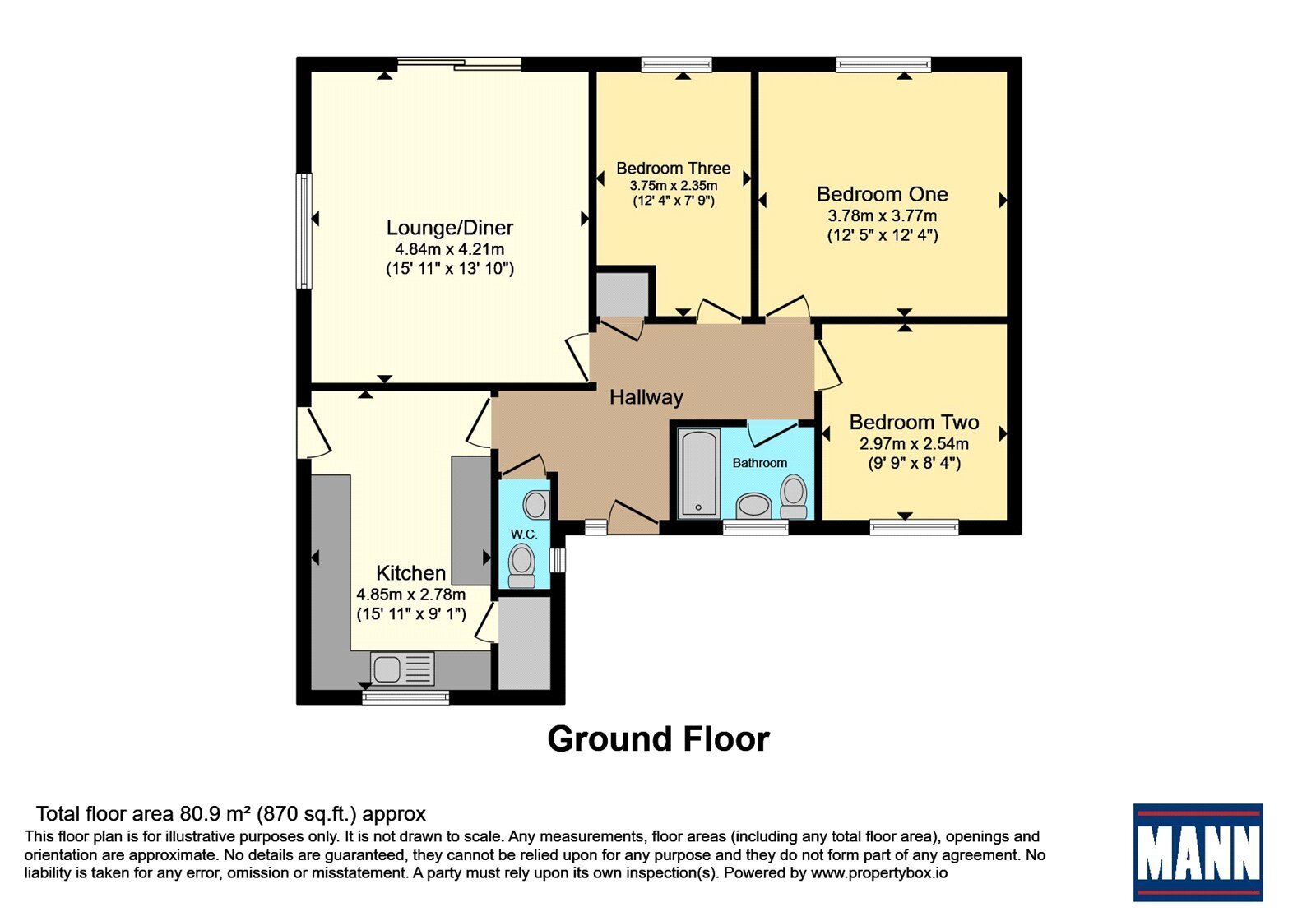 Floorplan 1