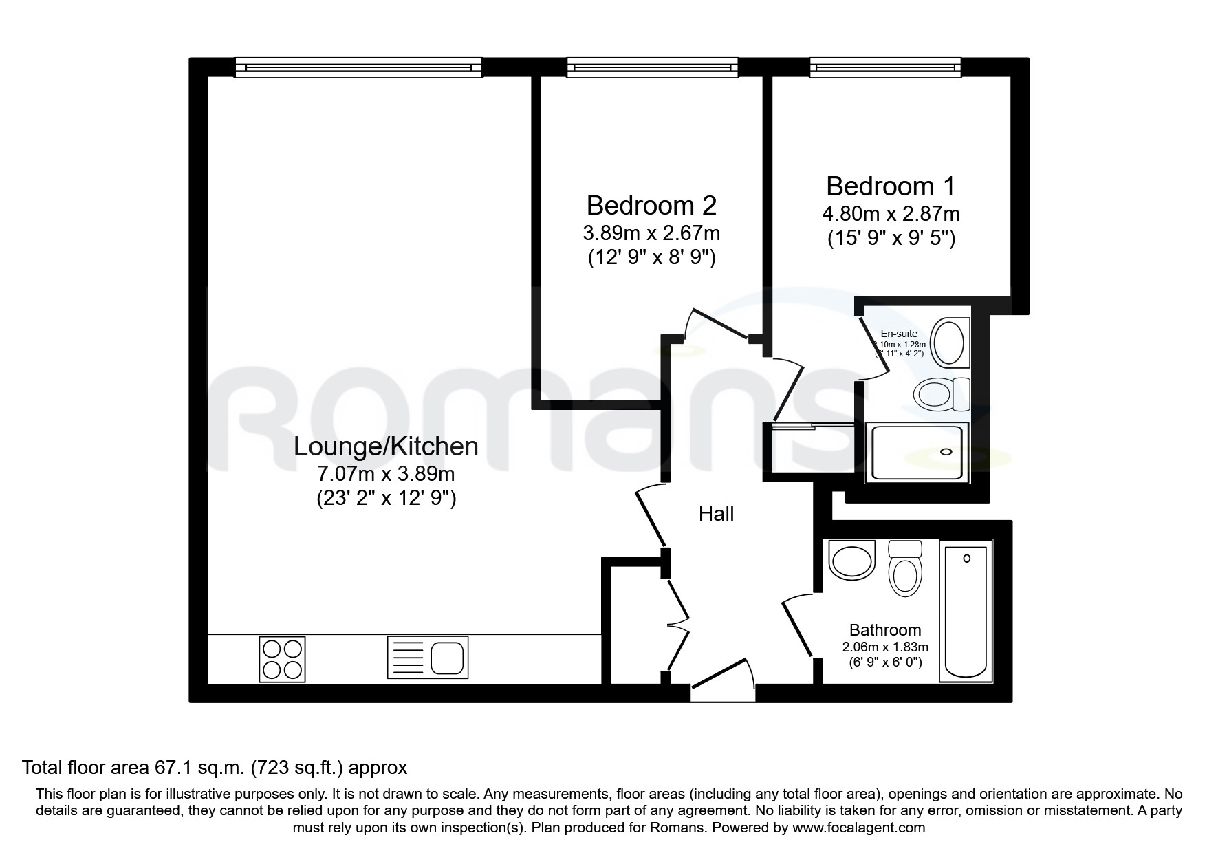 Floorplan 1