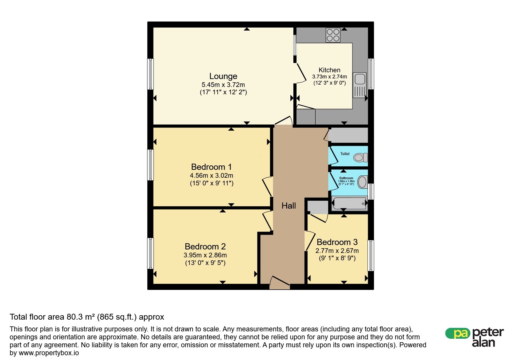 Floorplan 1