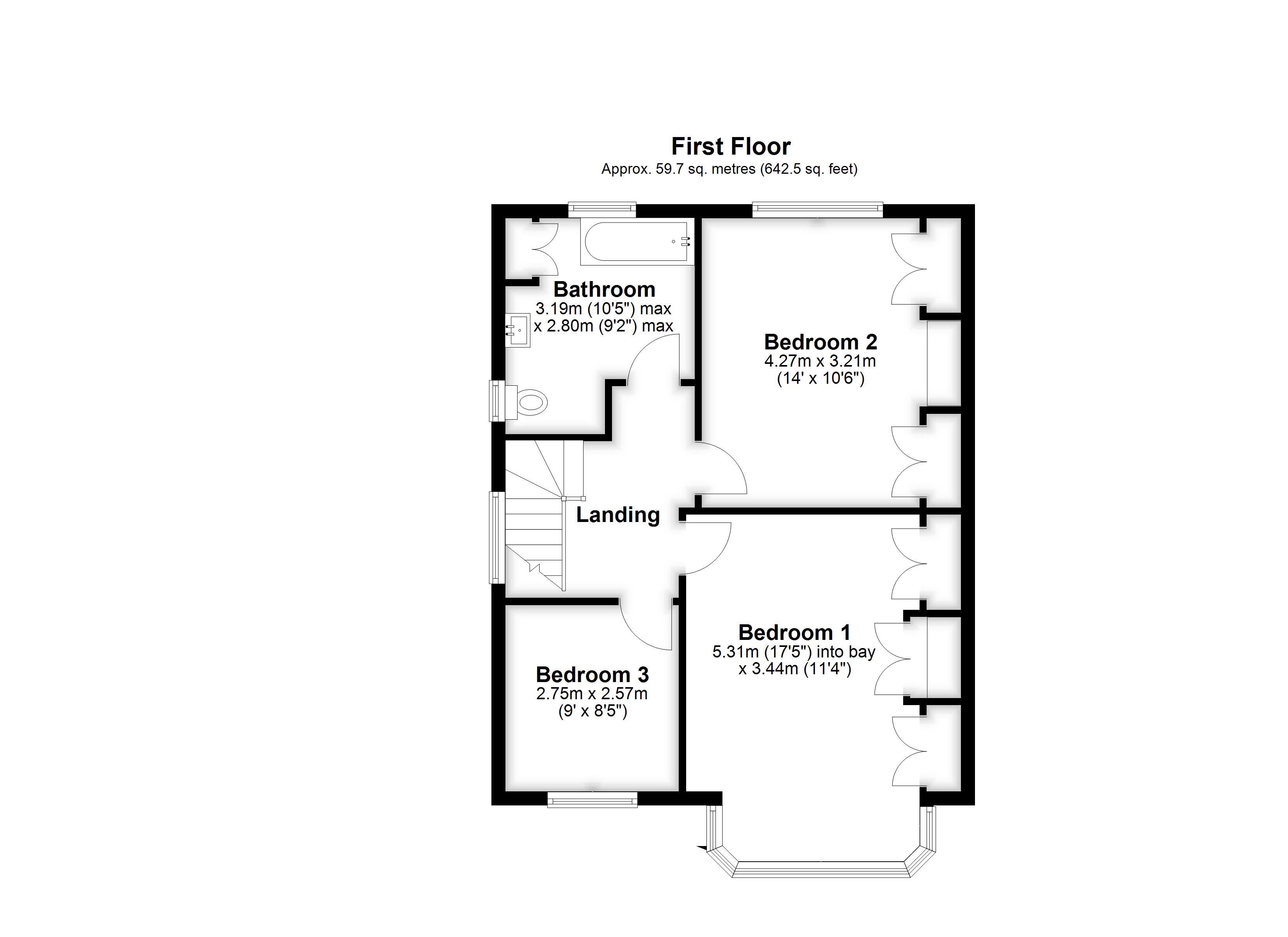 Floorplan 2