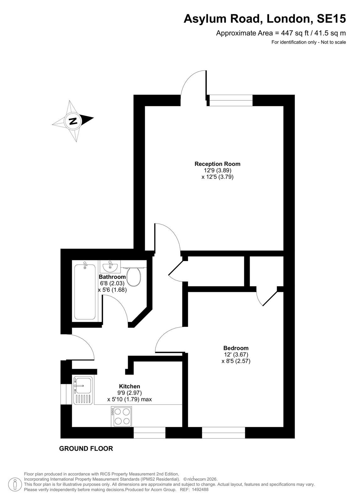 Floorplan 2