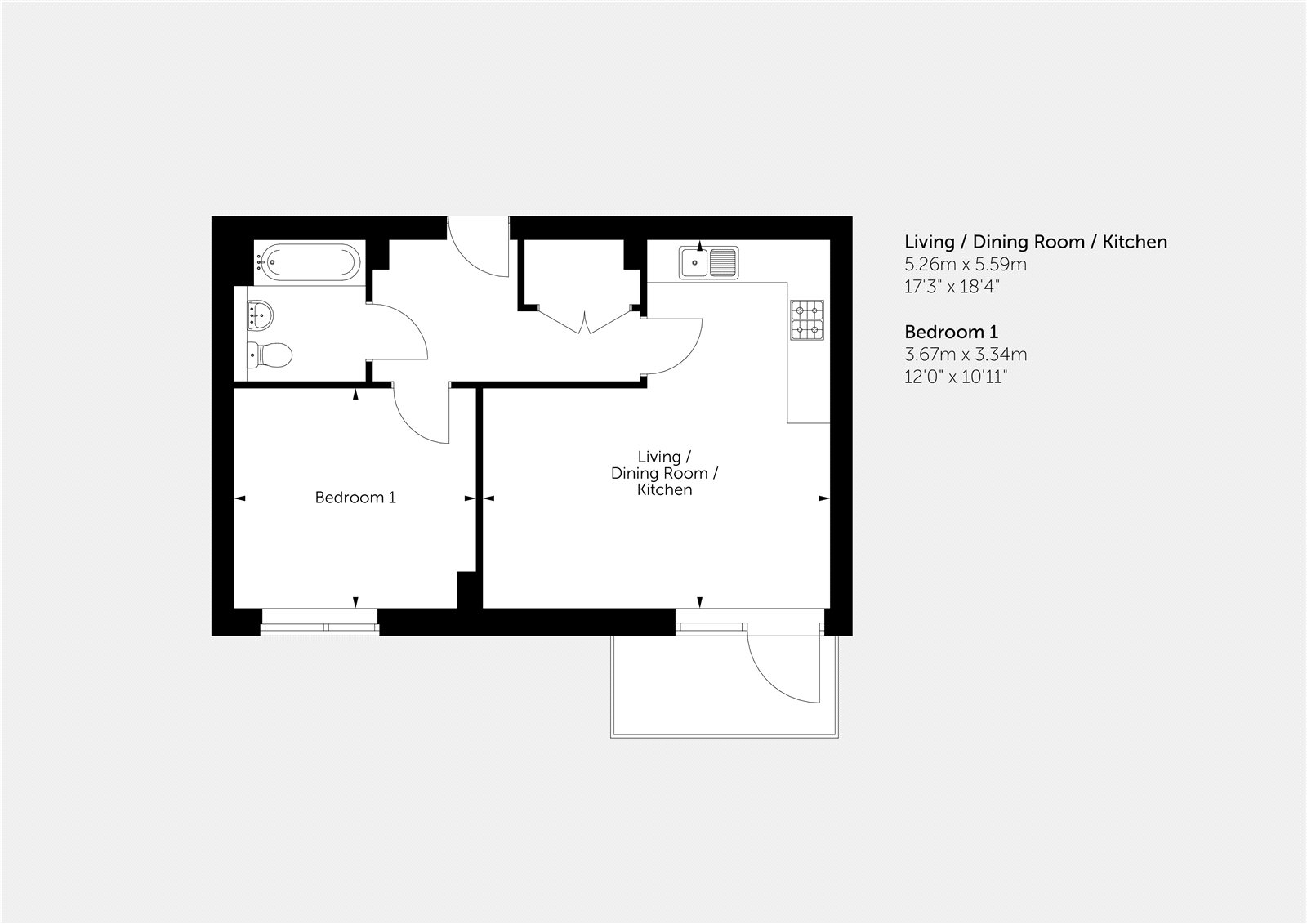 Floorplan 1