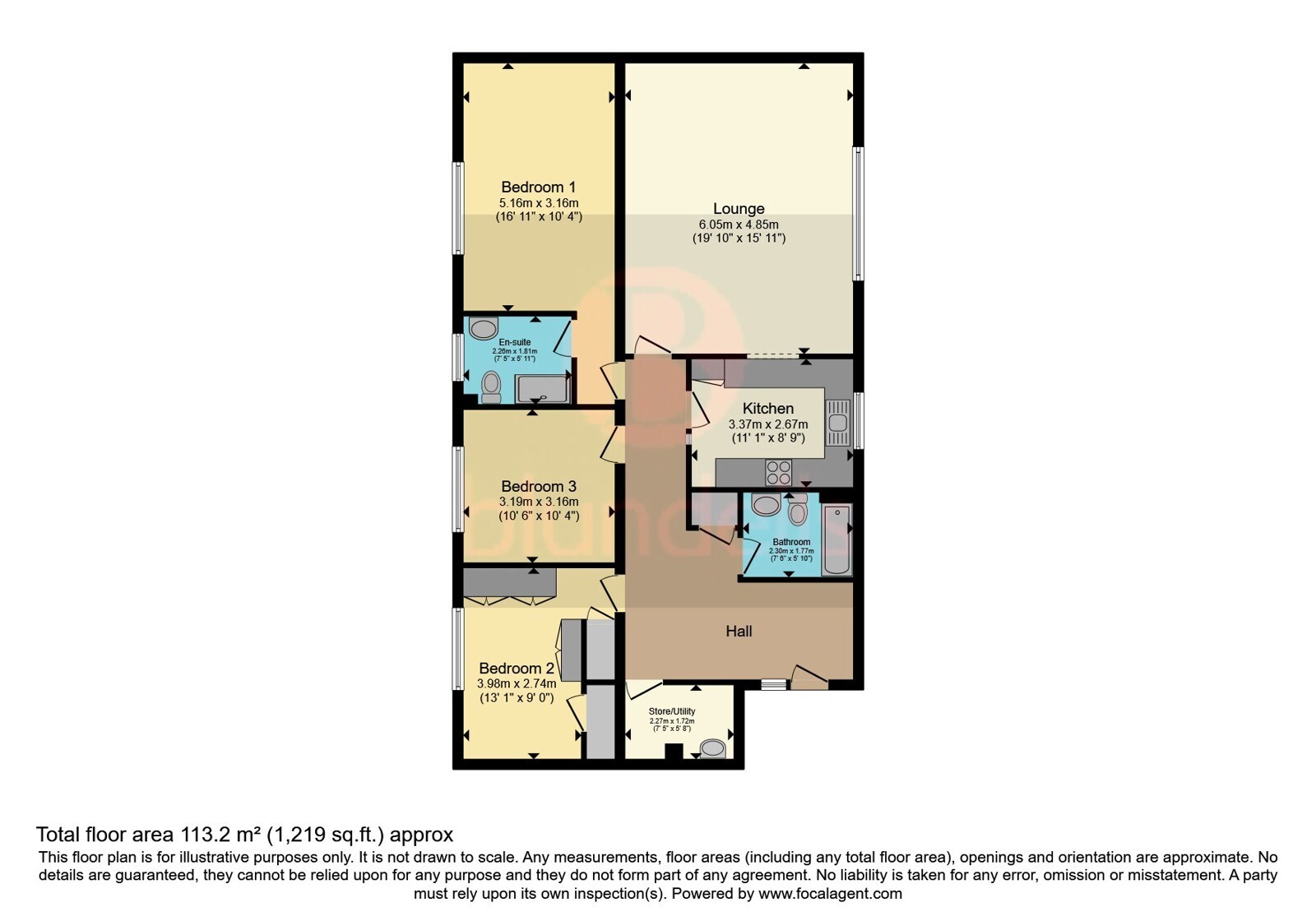 Floorplan 1