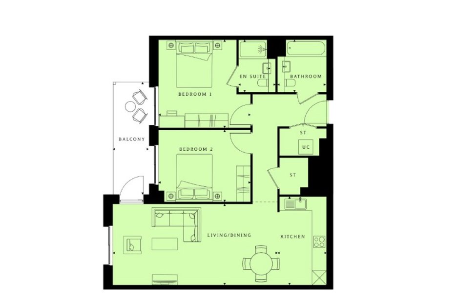 Floorplan 1