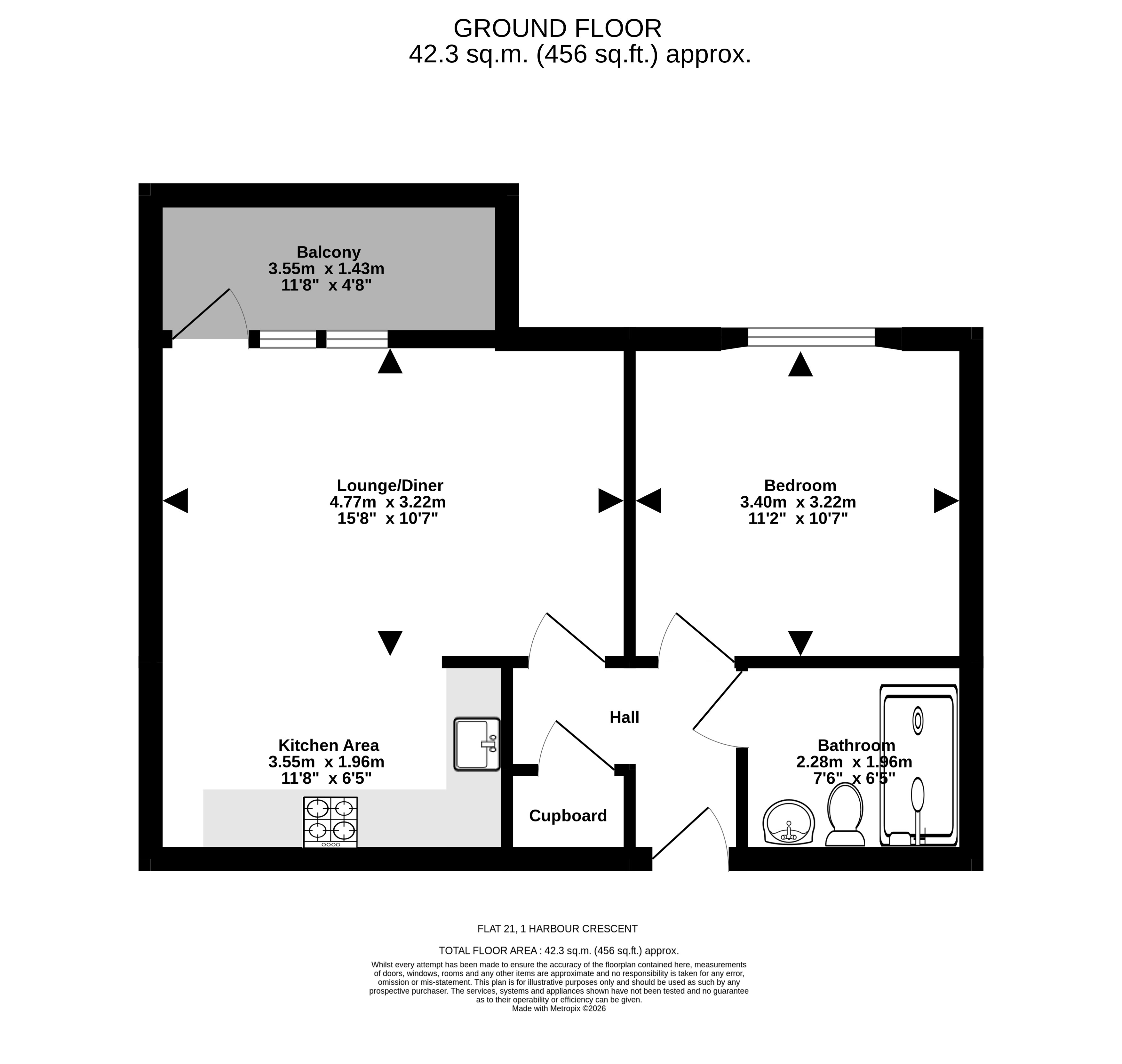 Floorplan 1