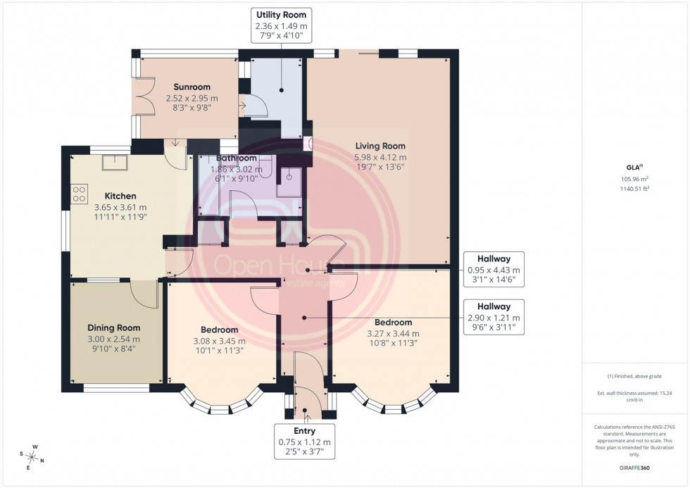Floorplan 1