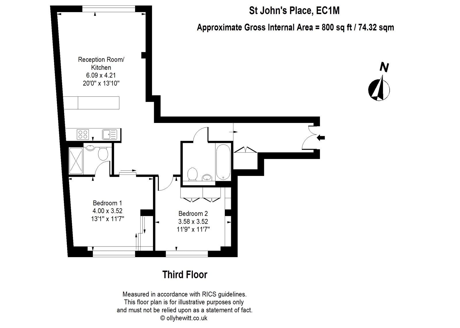 Floorplan 1