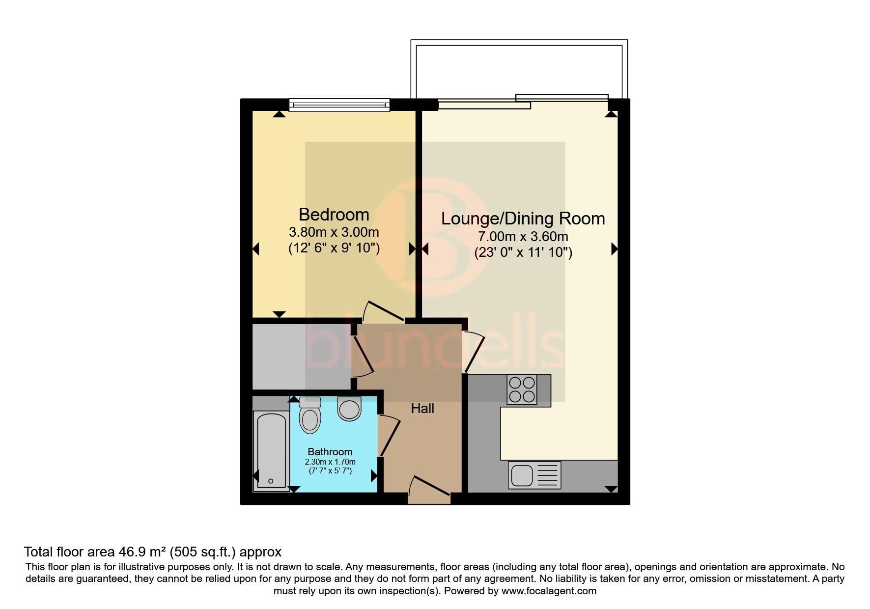 Floorplan 1