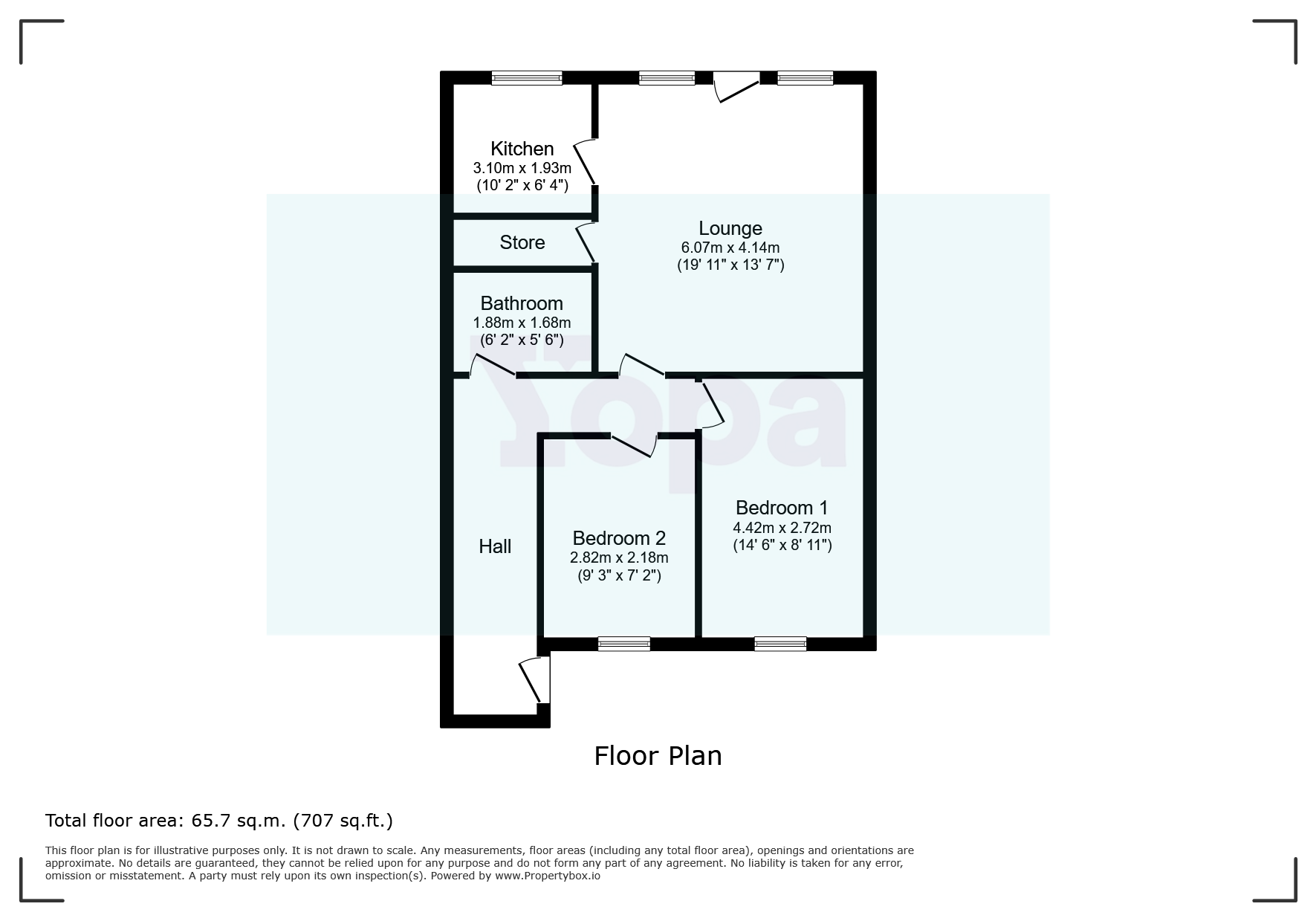 Floorplan 1