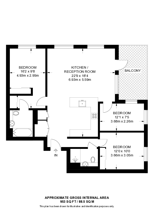 Floorplan 1