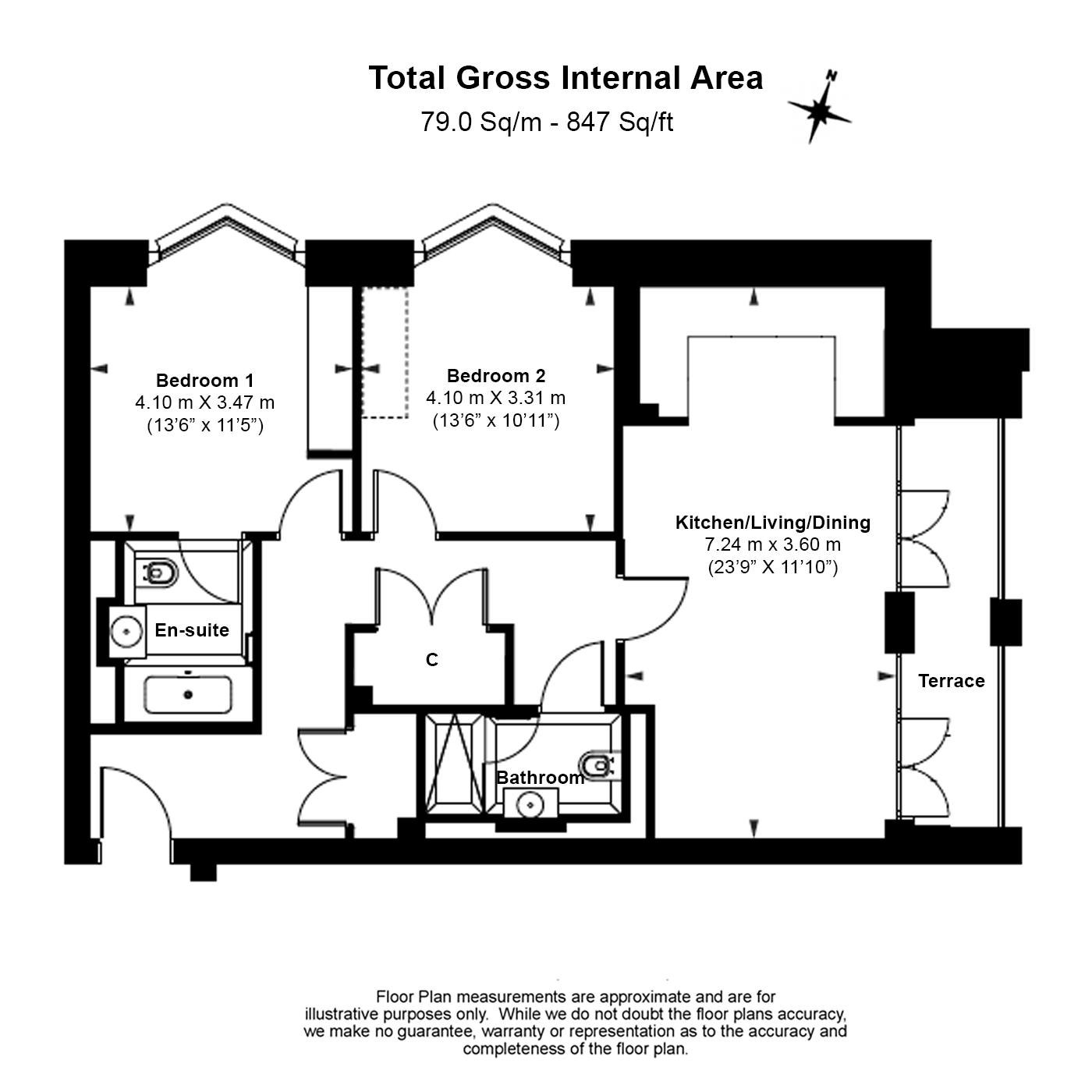 Floorplan 1