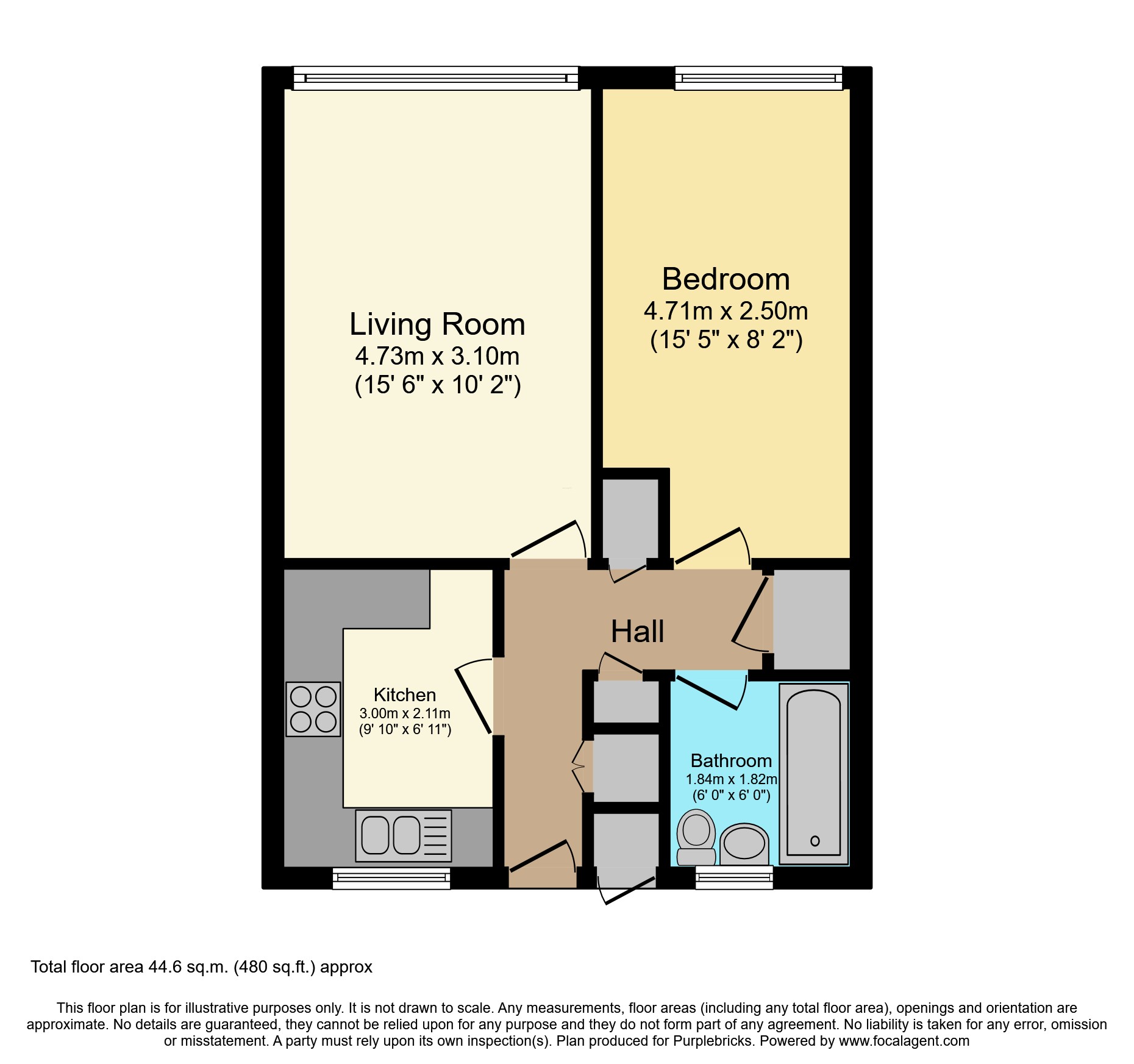 Floorplan 1