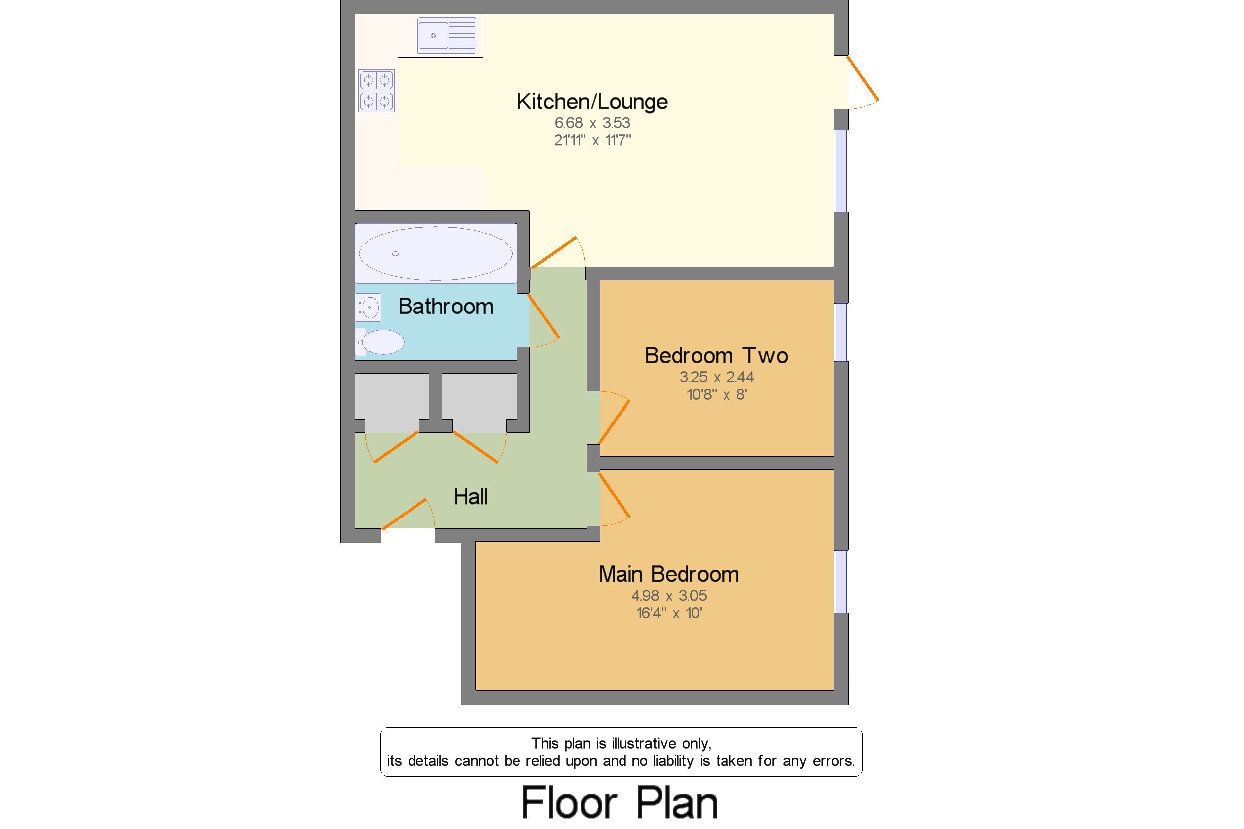Floorplan 1