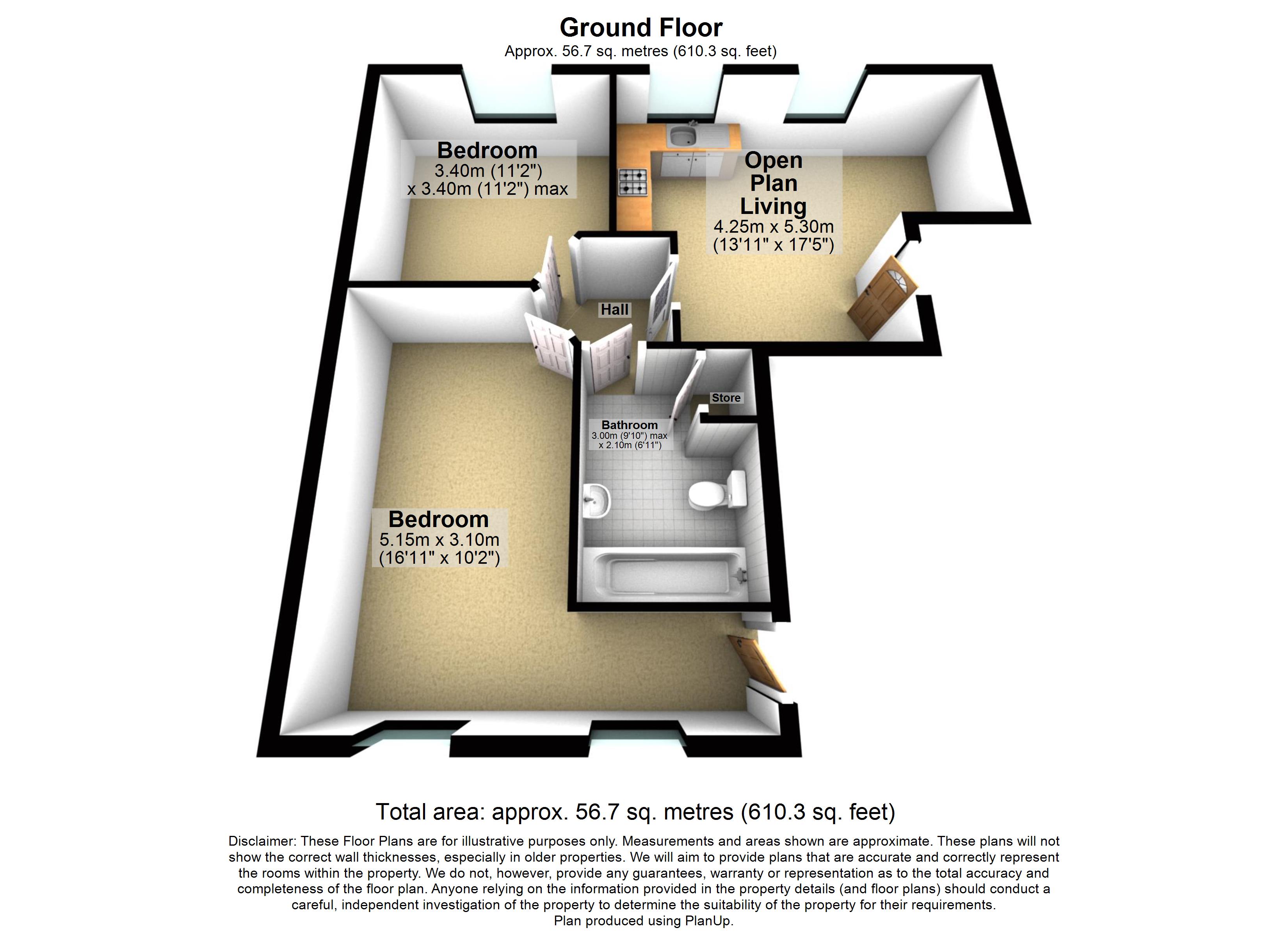 Floorplan 2