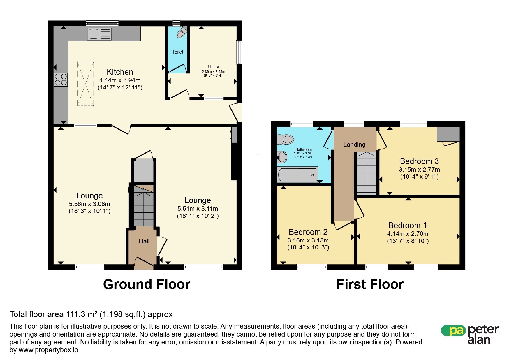 Floorplan 1