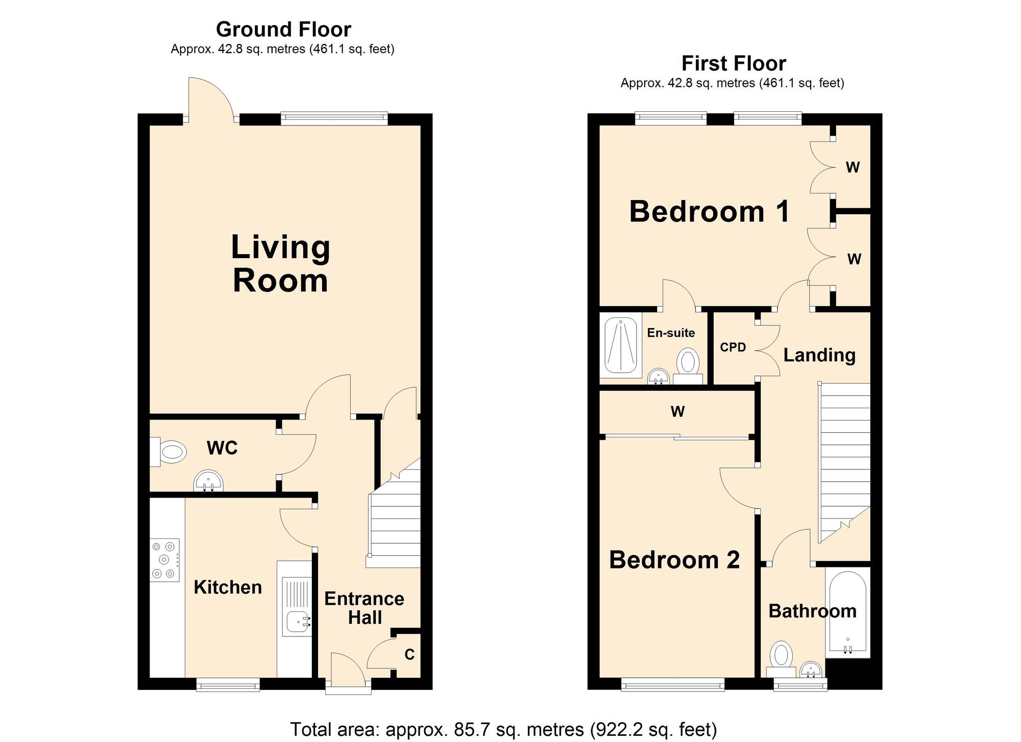 Floorplan 1