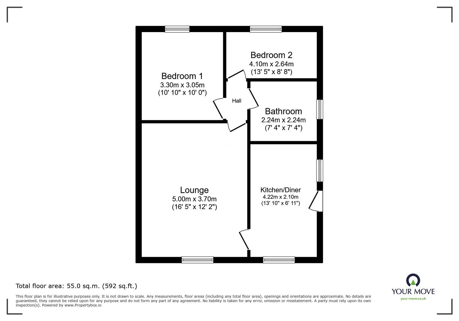 Floorplan 1