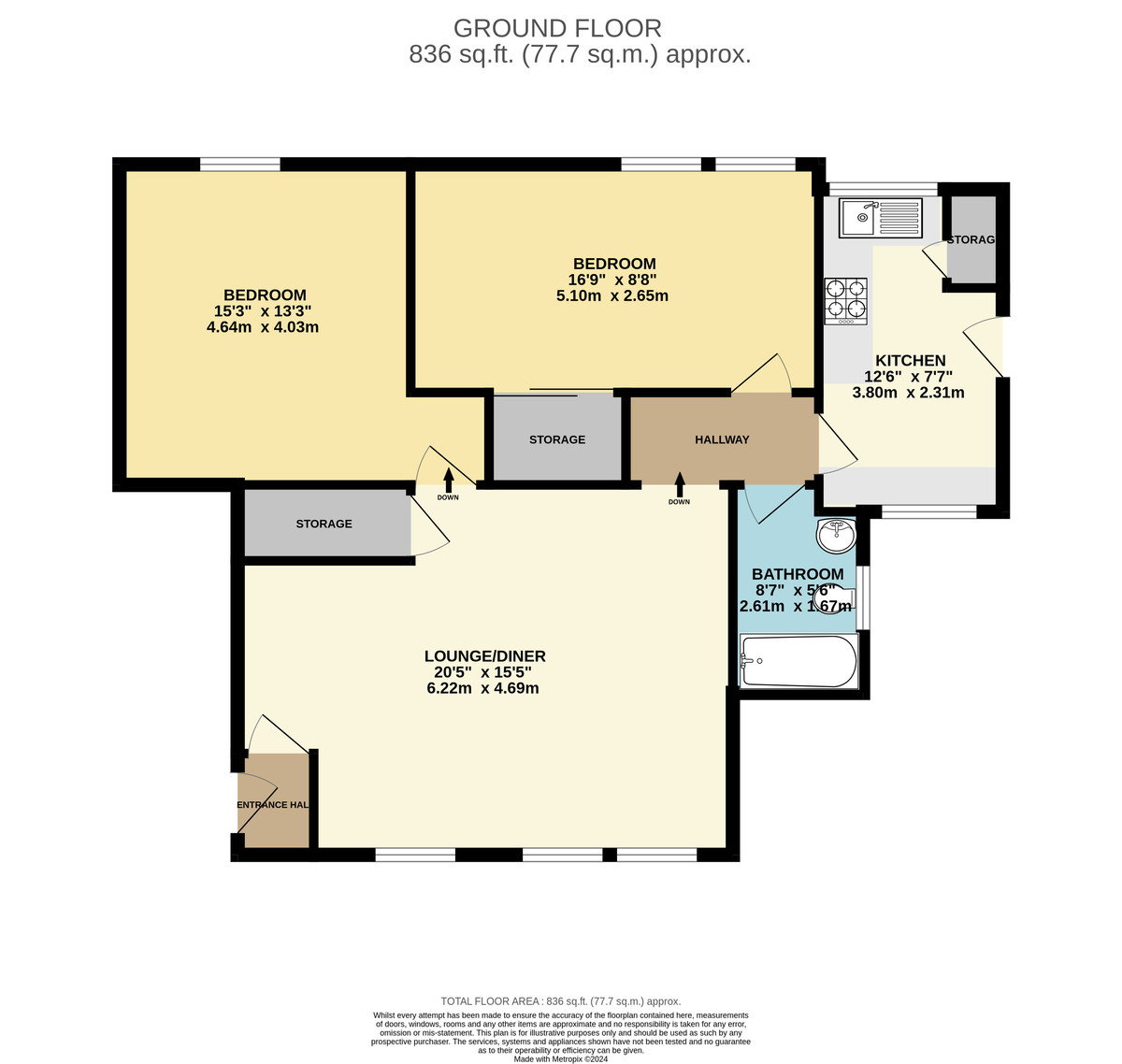 Floorplan 1