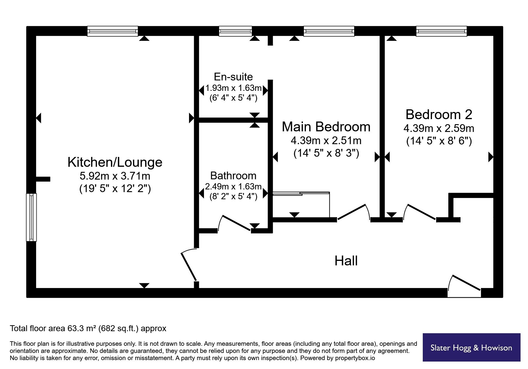 Floorplan 2