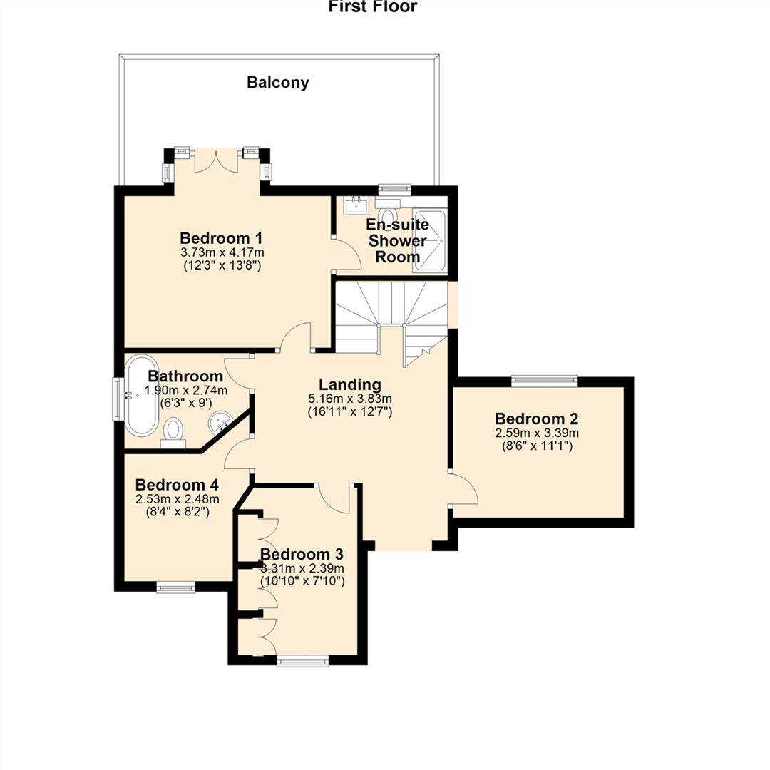 Floorplan 2