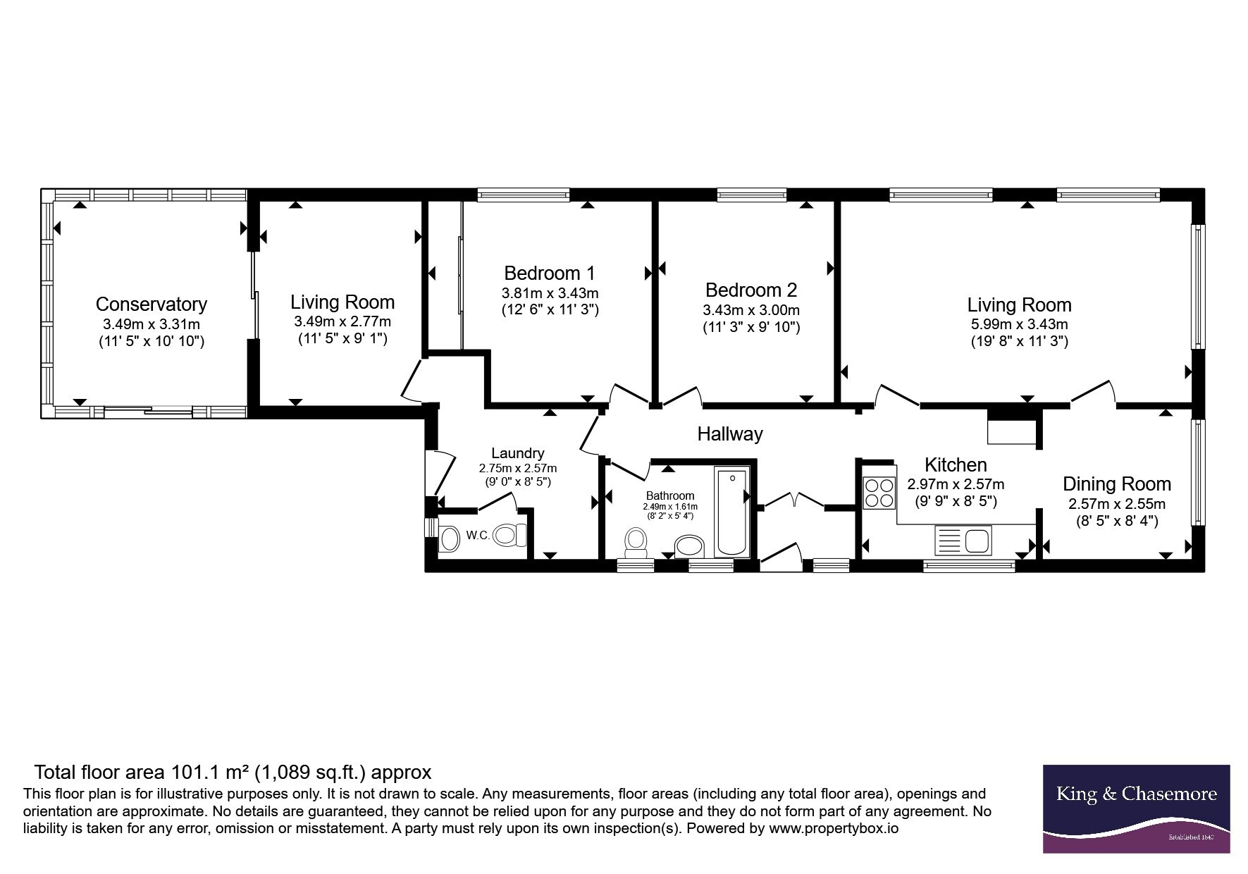 Floorplan 1