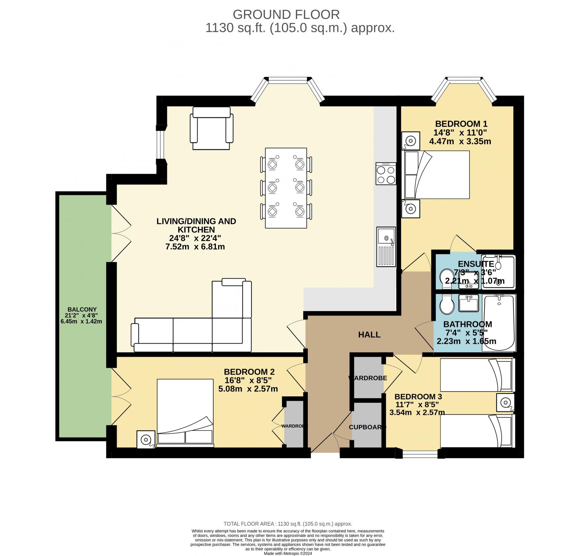 Floorplan 1