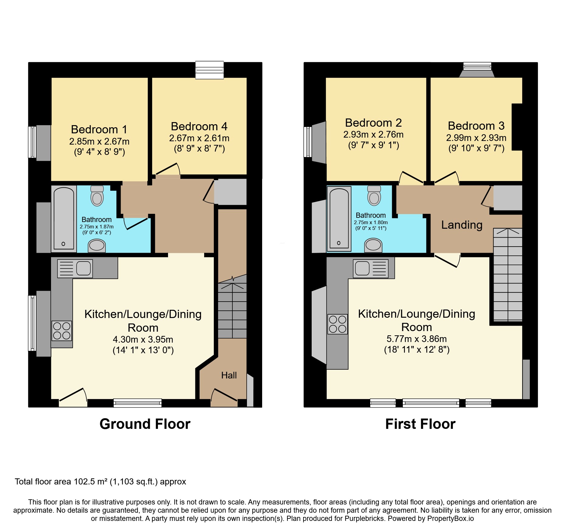 Floorplan 1