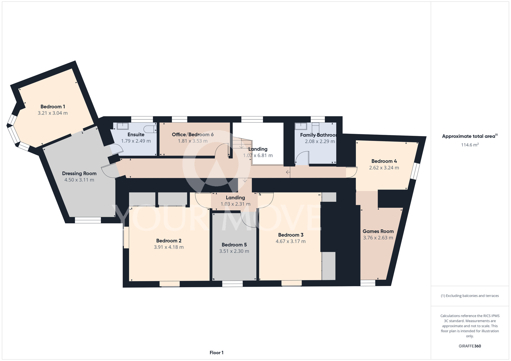 Floorplan 3