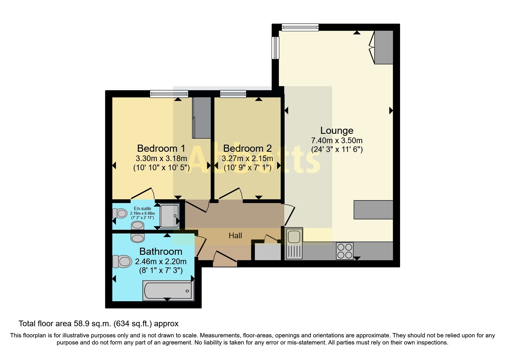 Floorplan 1
