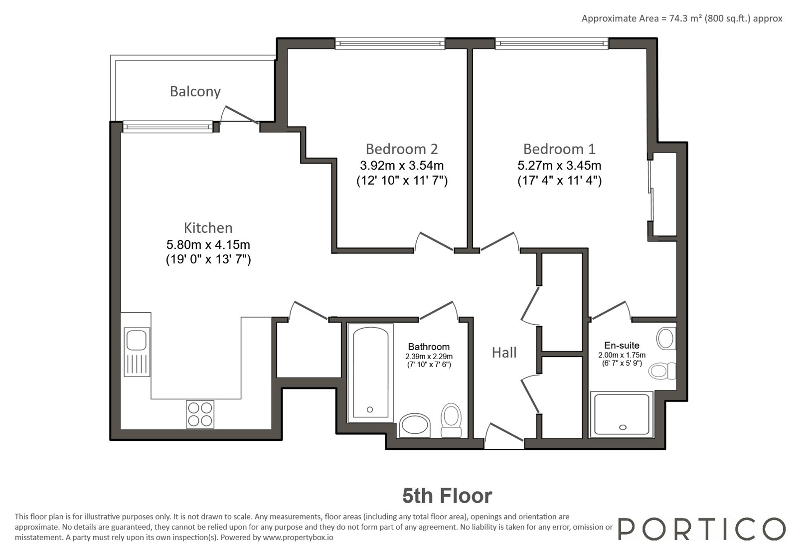 Floorplan 1