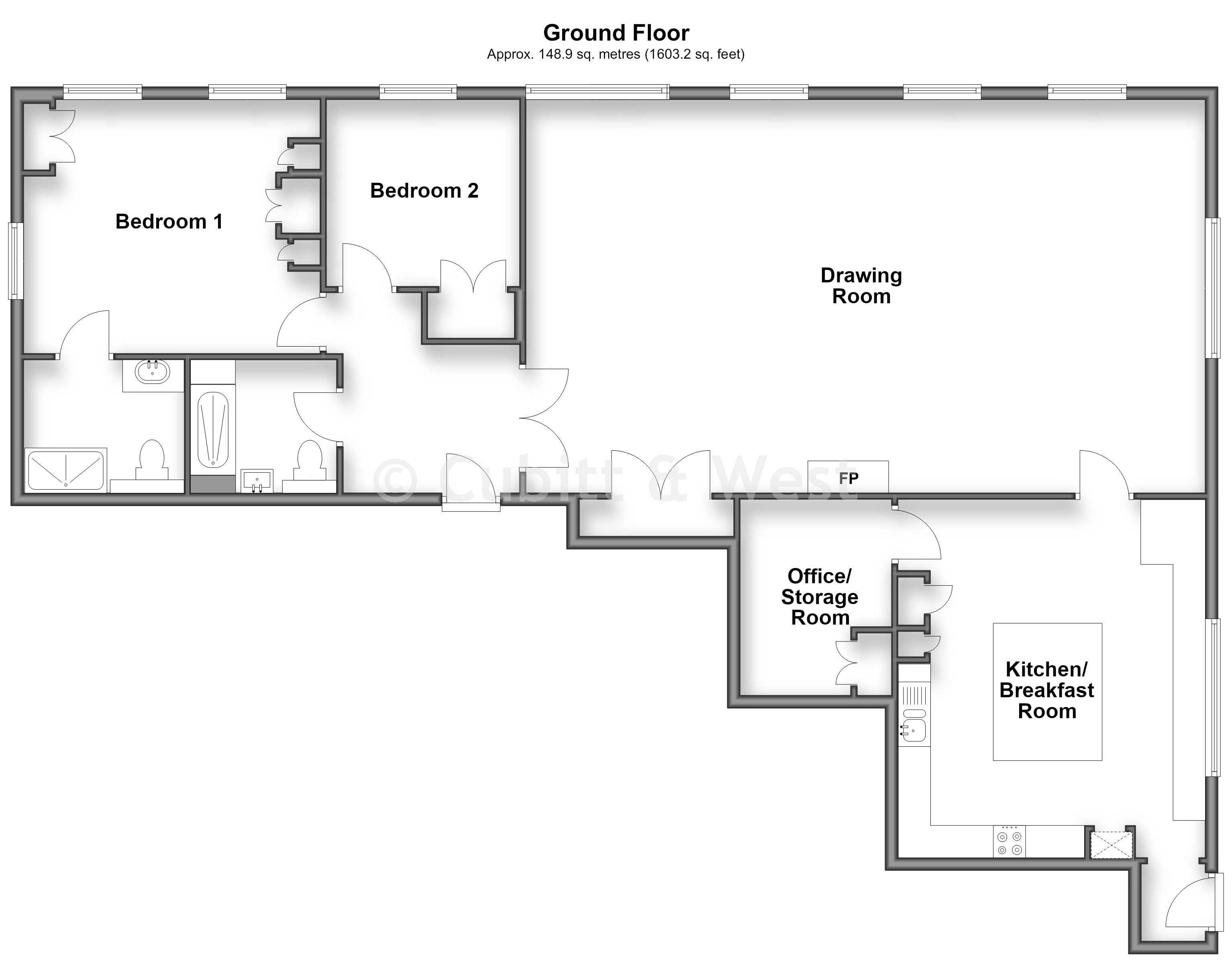 Floorplan 1