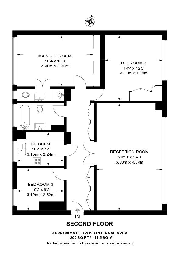 Floorplan 1