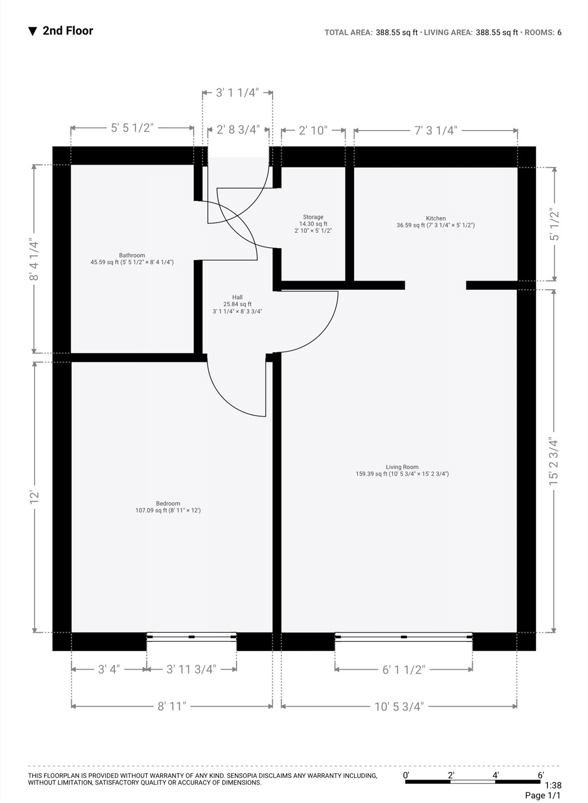 Floorplan 2