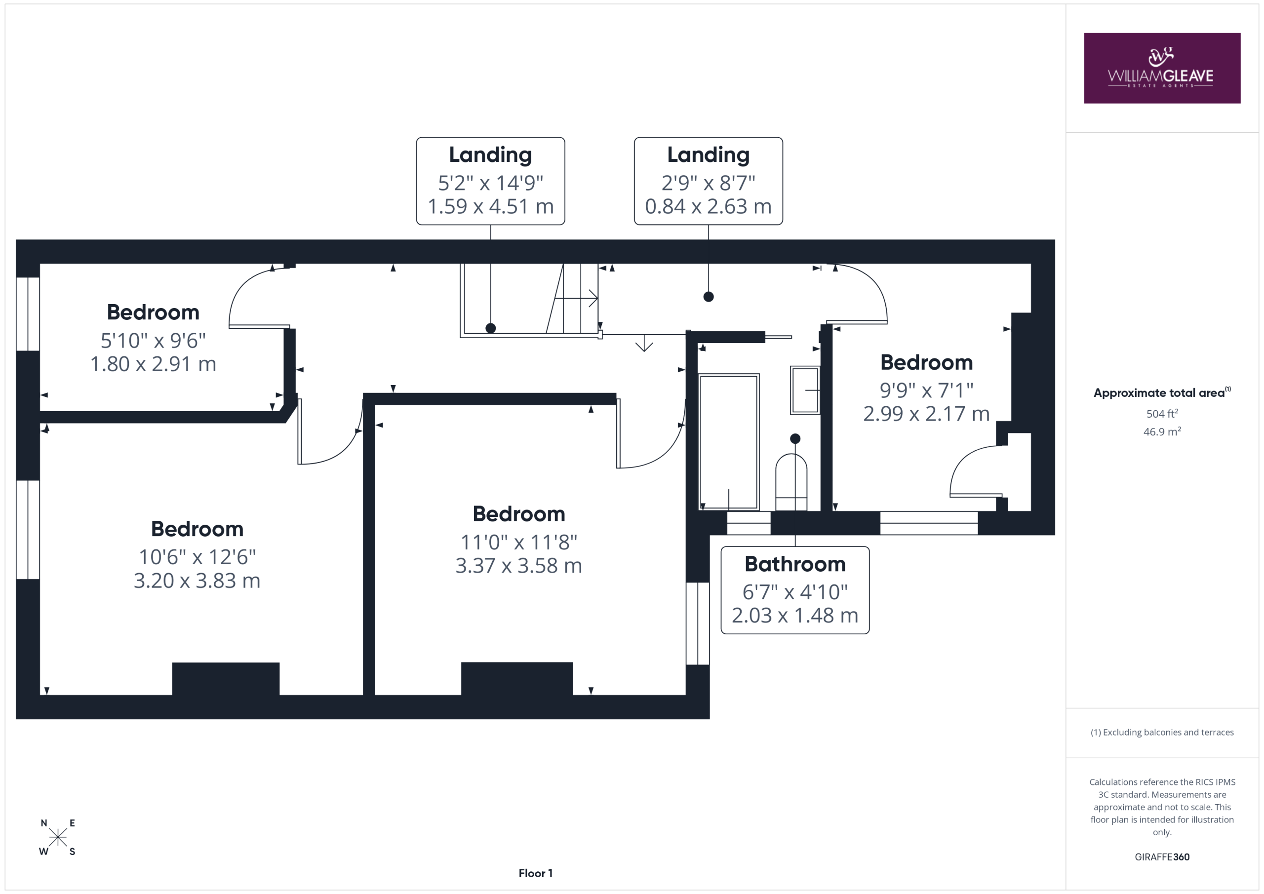 Floorplan 3