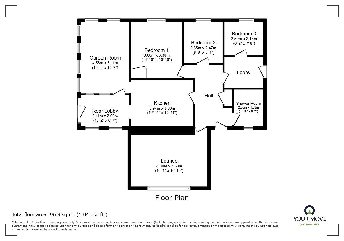 Floorplan 1