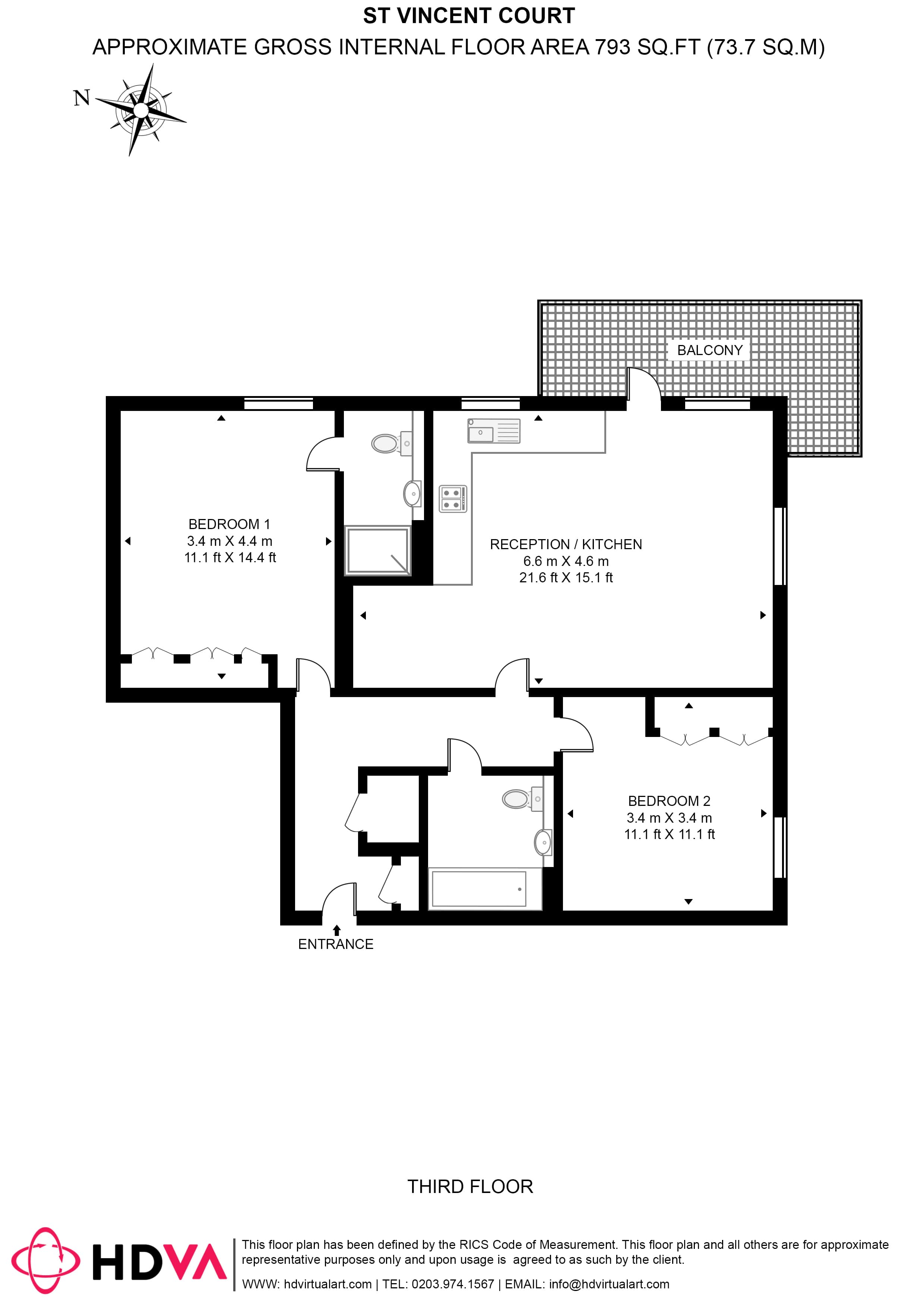 Floorplan 1