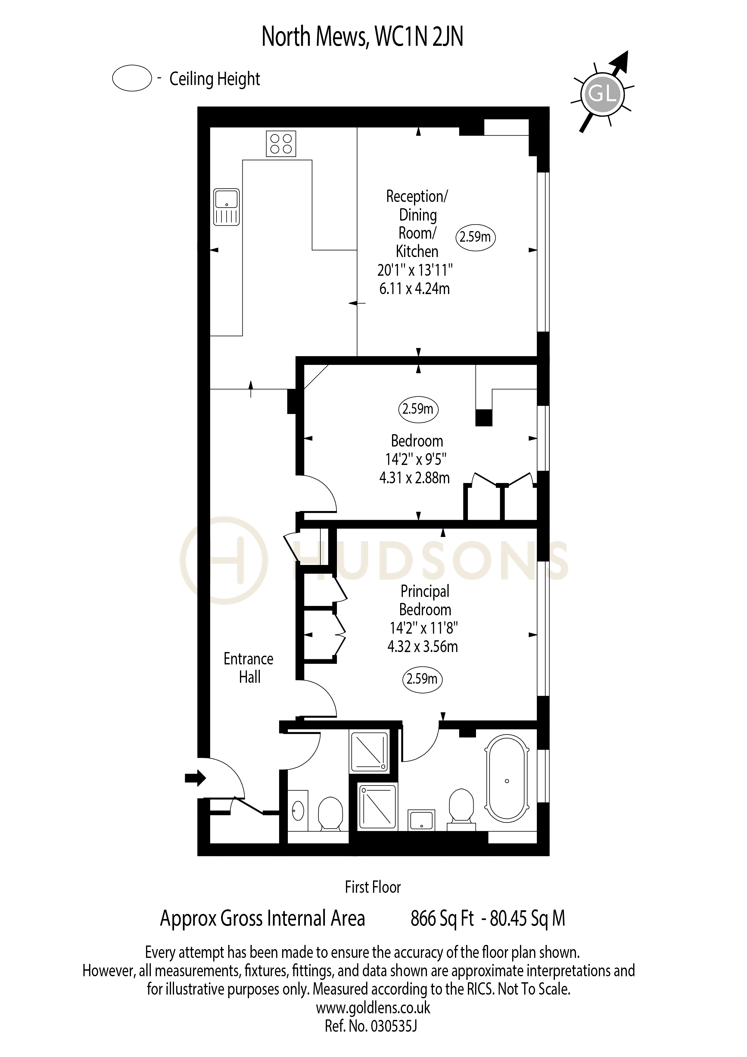 Floorplan 1
