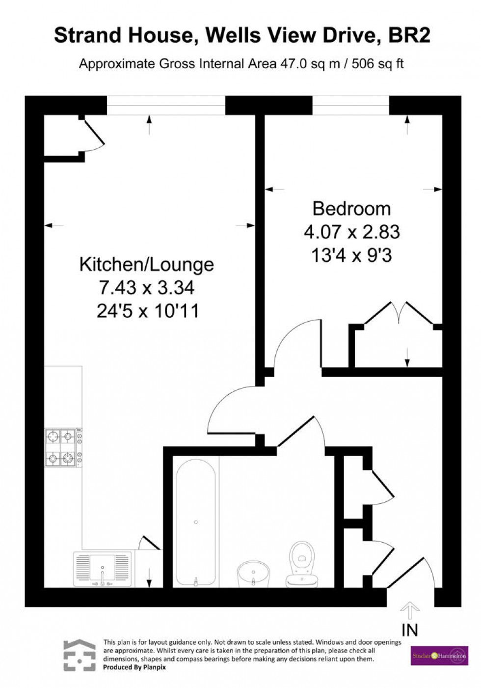 Floorplan 1