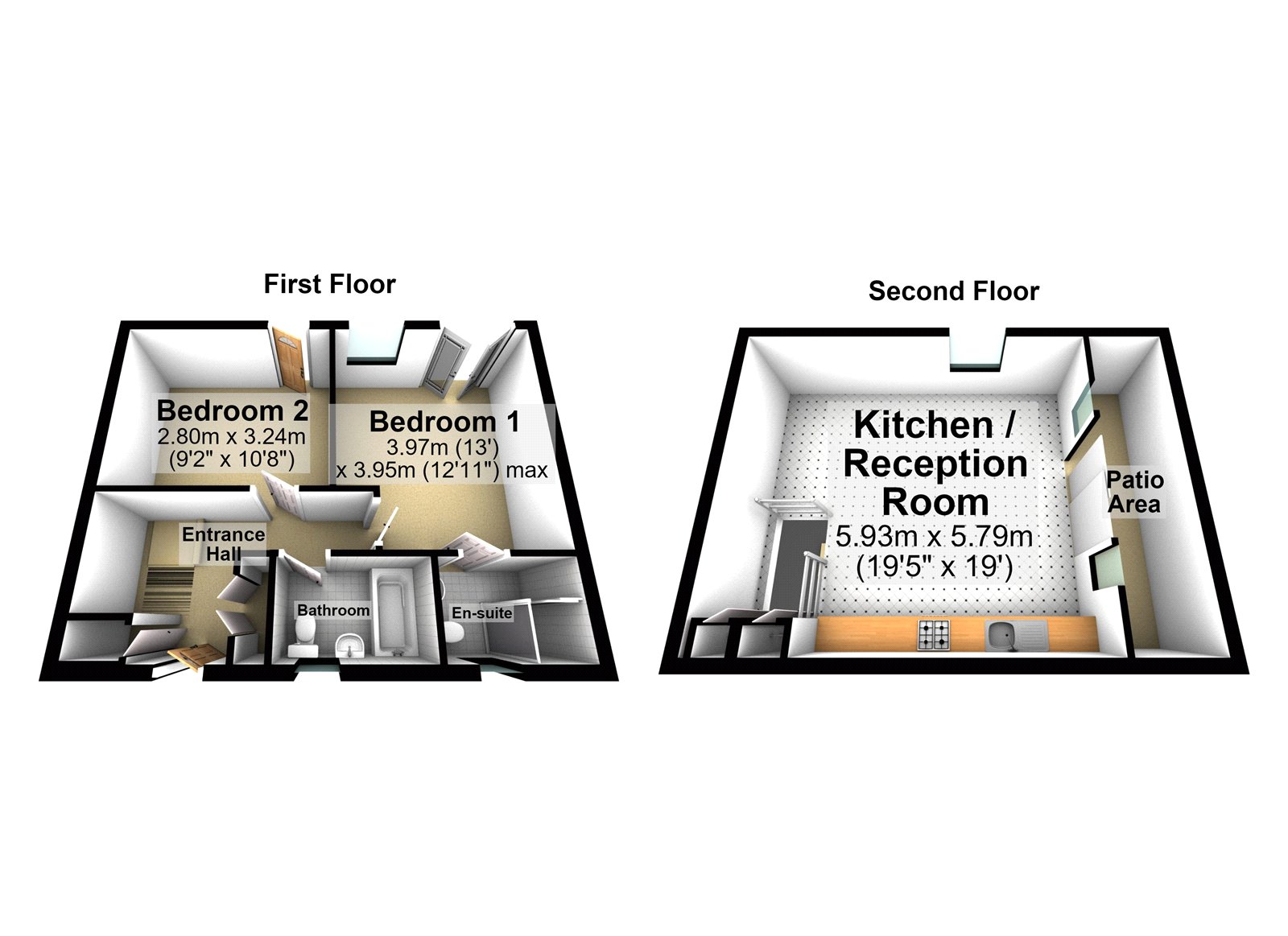 Floorplan 2