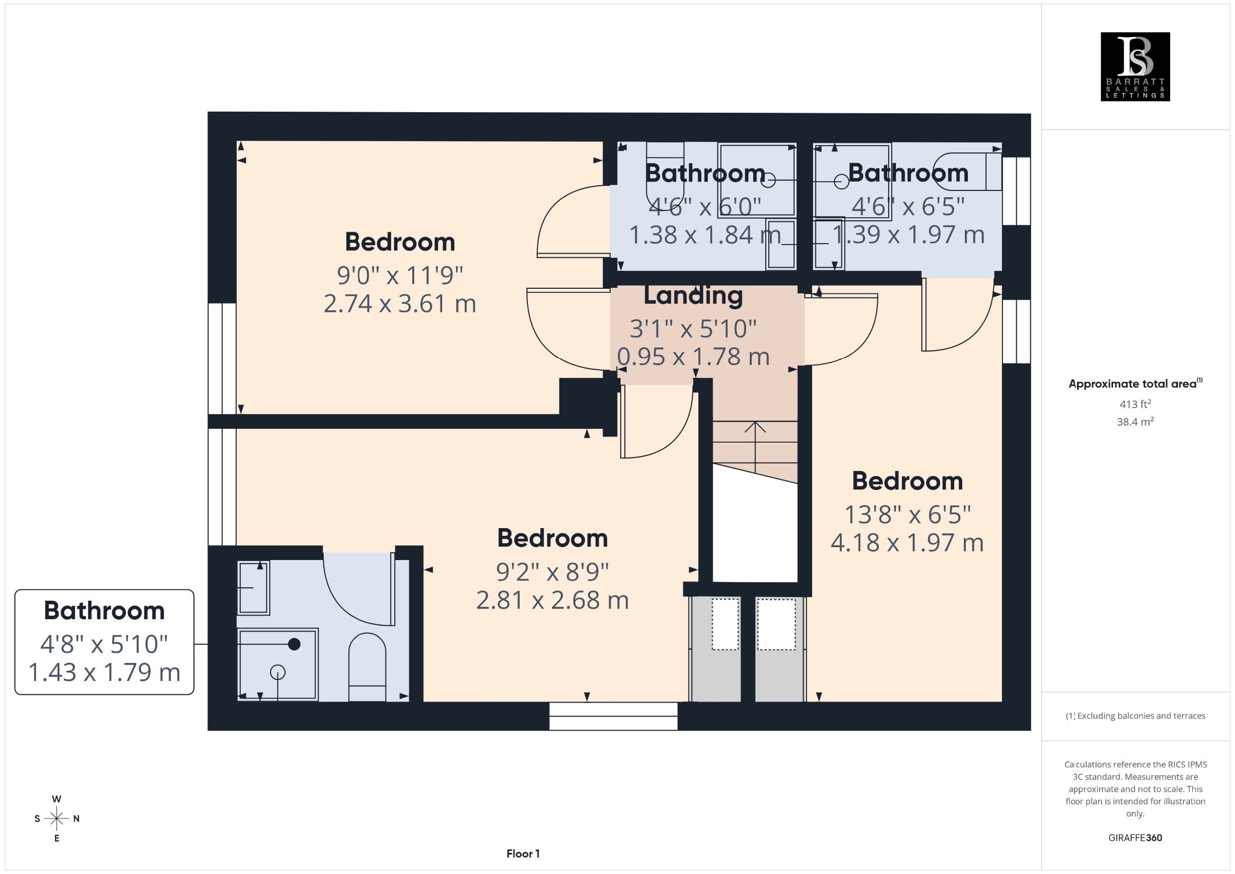 Floorplan 3