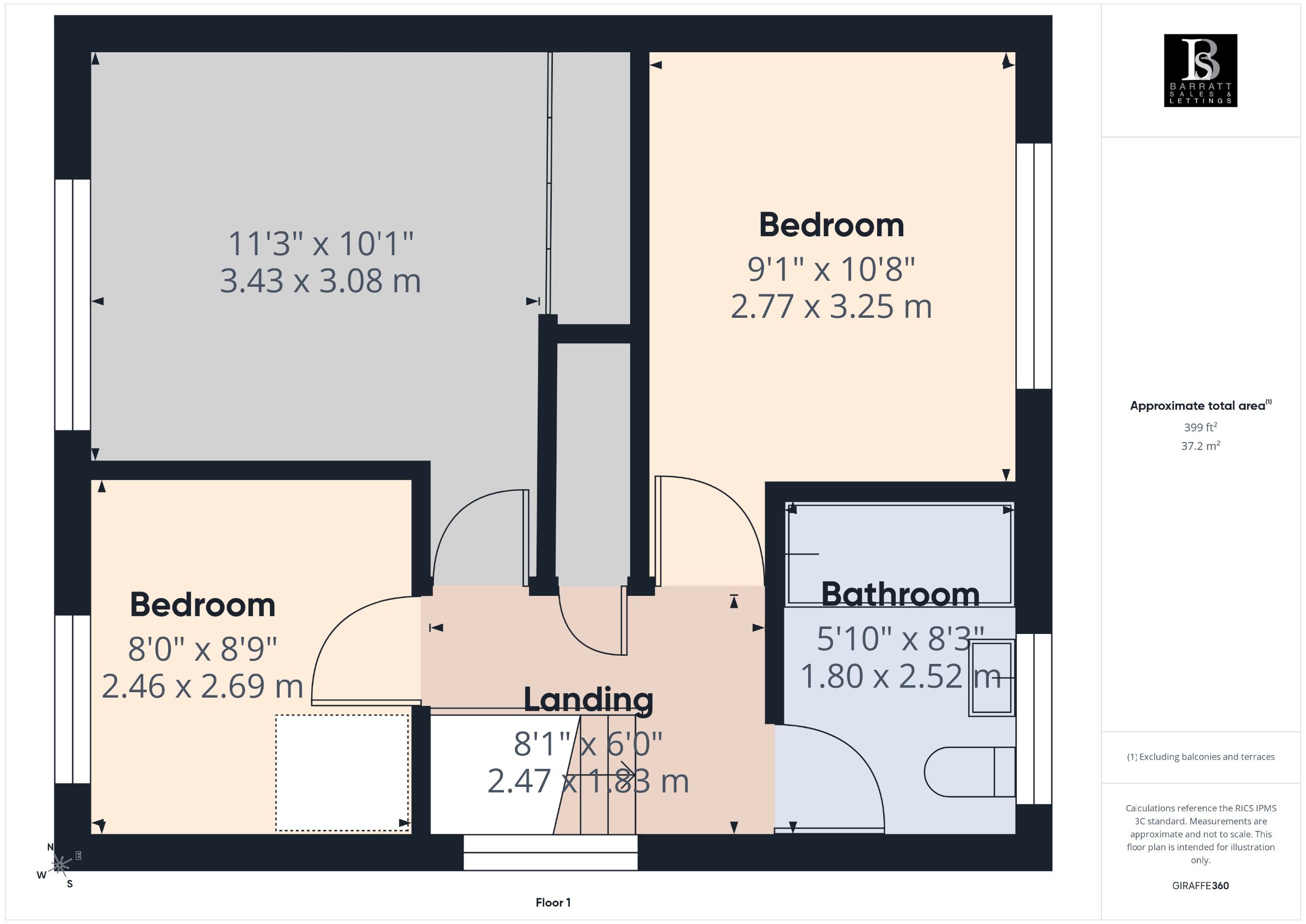 Floorplan 3