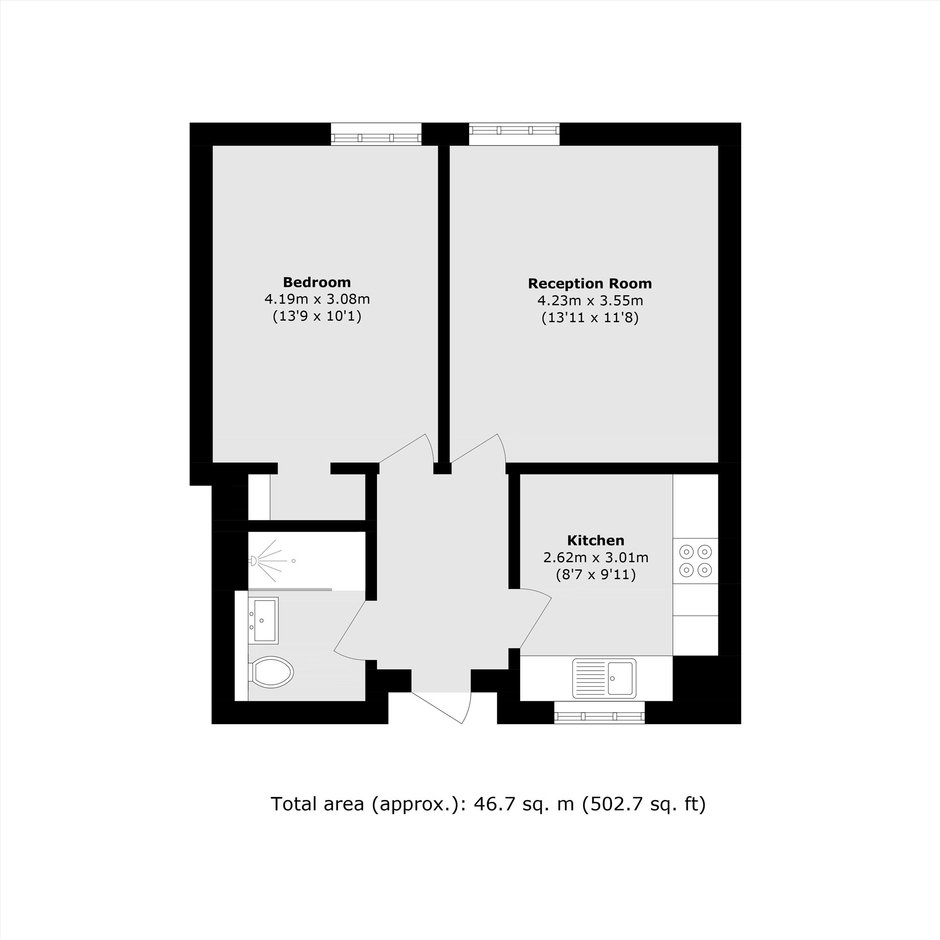 Floorplan 1